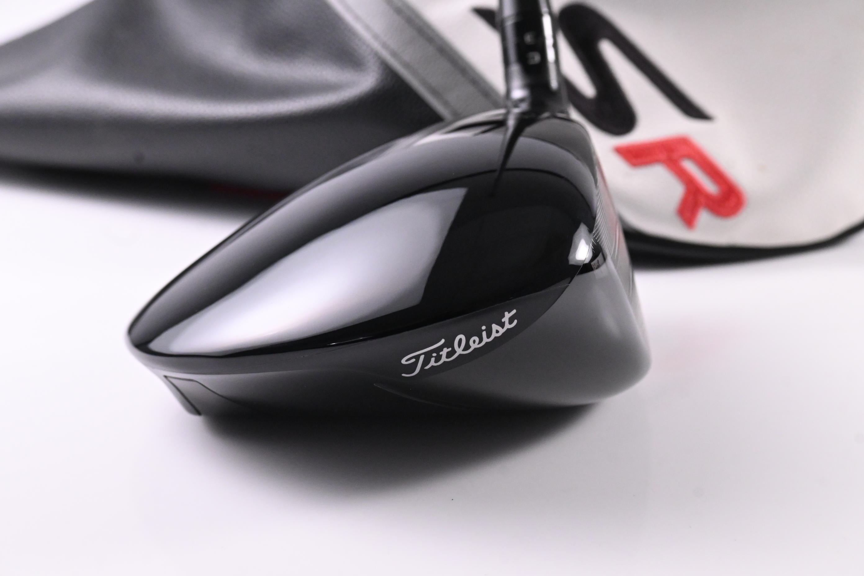 Titleist TSR2 Driver / 10 Degree / Stiff Flex HZRDUS RDX Smoke Blue 70 Shaft