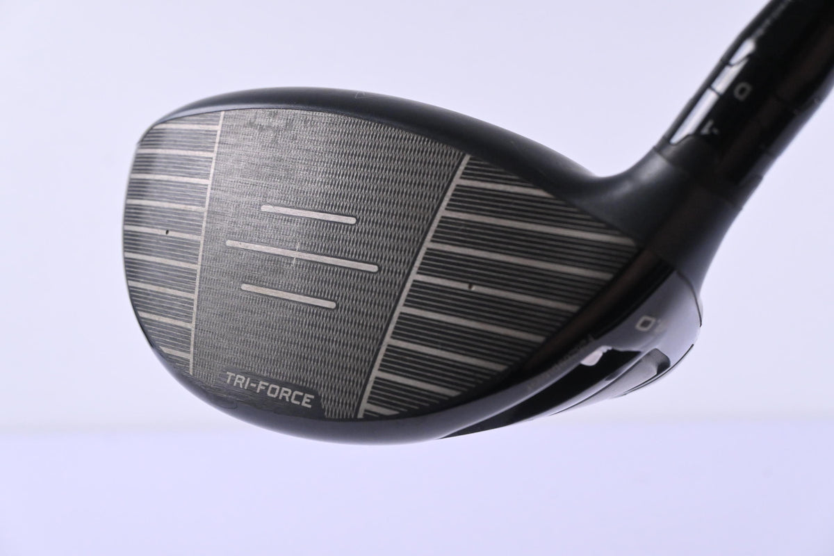 Callaway Quantum Max Driver / 9 Degree / Regular Flex MMT 60 Shaft