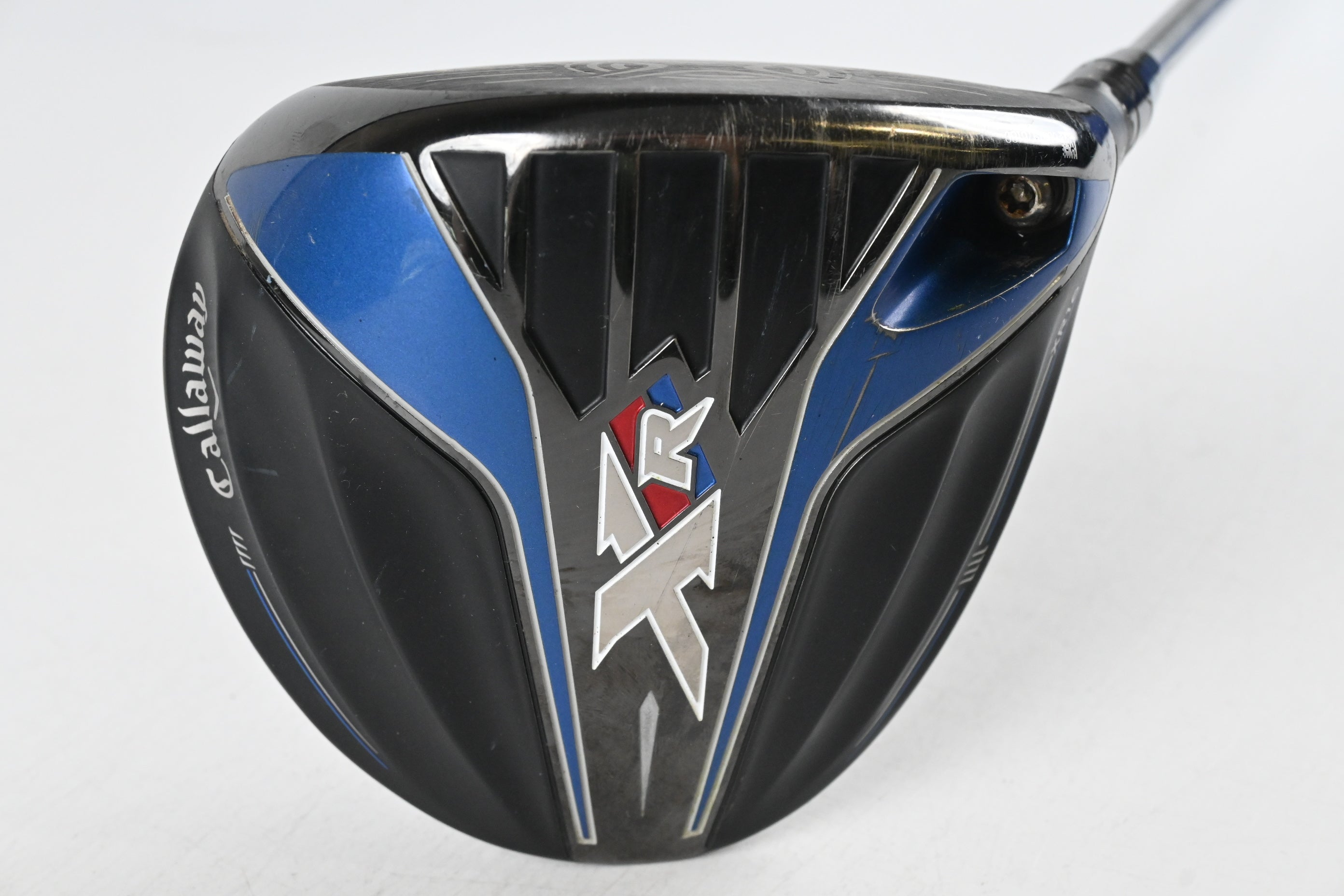 Callaway XR16 Driver / 10.5 Degree / Senior Flex Aldila Quaranta 40 Shaft