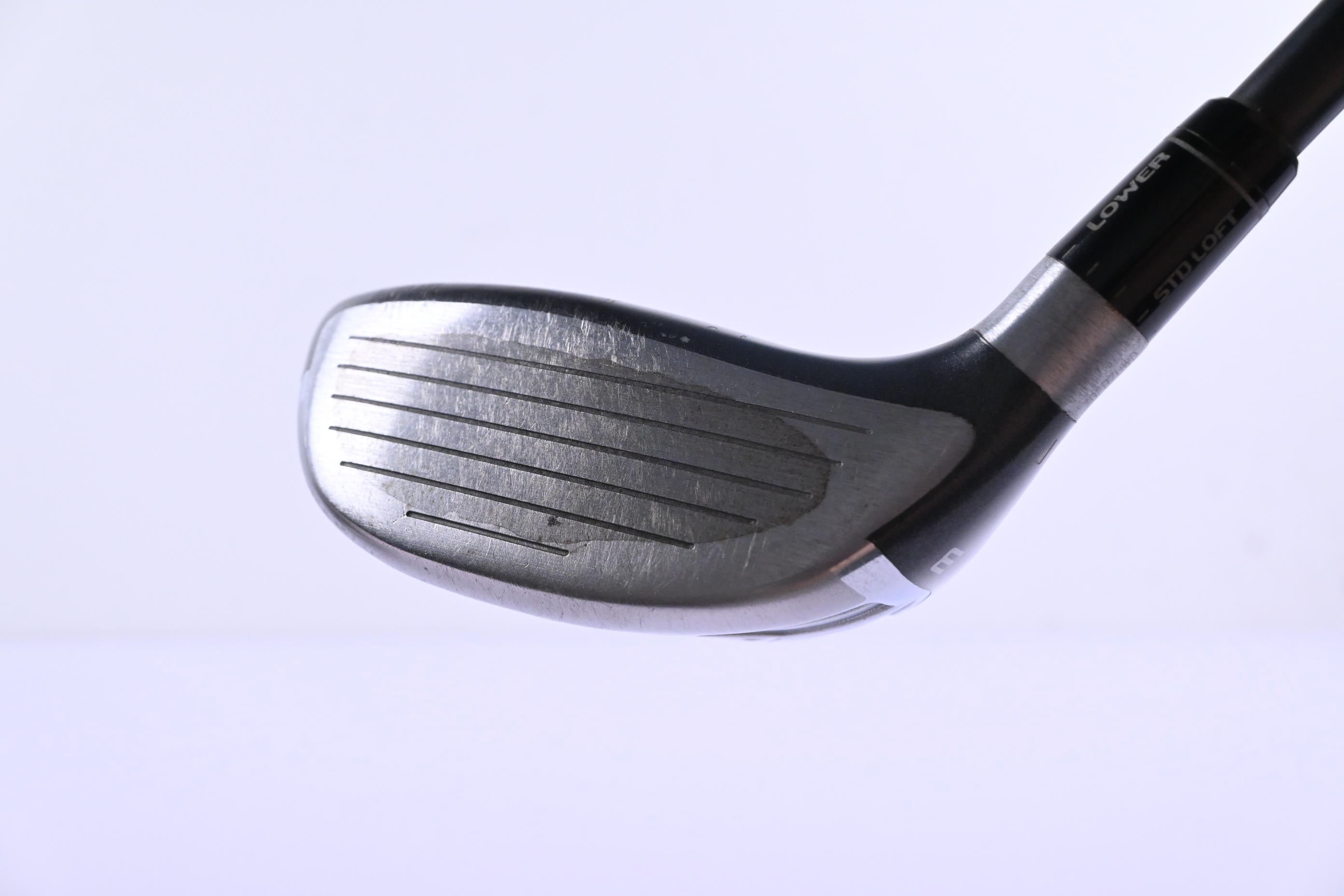 Taylormade SLDR #3 Wood / 15 Degree / Stiff Flex Fujikura Speeder 77 Shaft
