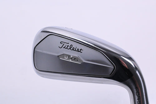 Titleist U505 2023 #3 Iron / 20 Degree / Stiff Flex HZRDUS Black 80 Shaft