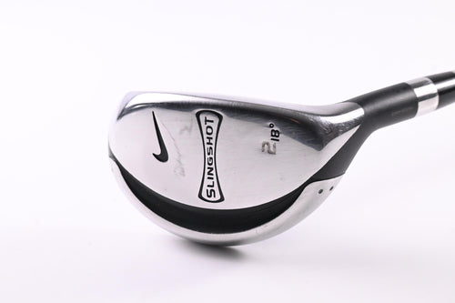 Nike Slingshot #2 Hybrid / 18 Degree / Regular Flex Mitsubishi Diamana Slingshot