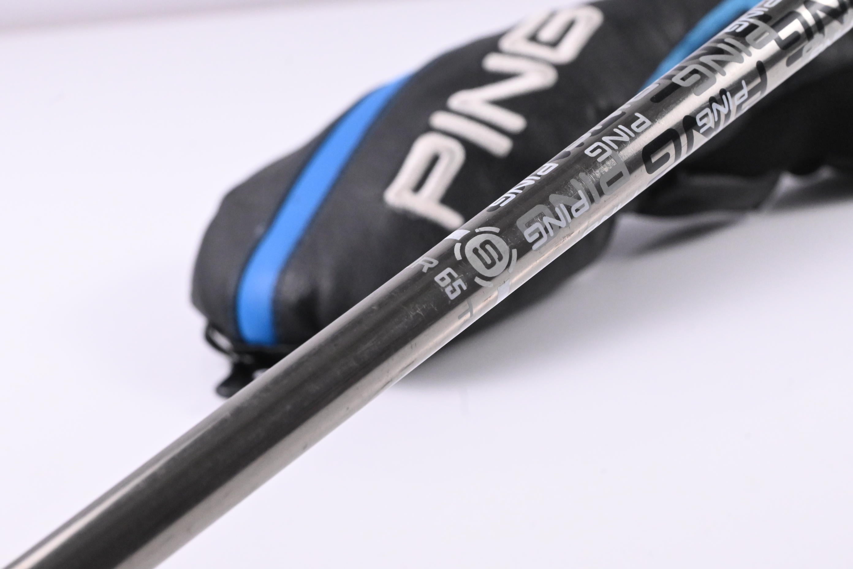 Ping G Series #3 Wood / 14.5 Degree / Stiff Flex Ping Tour 65 Shaft