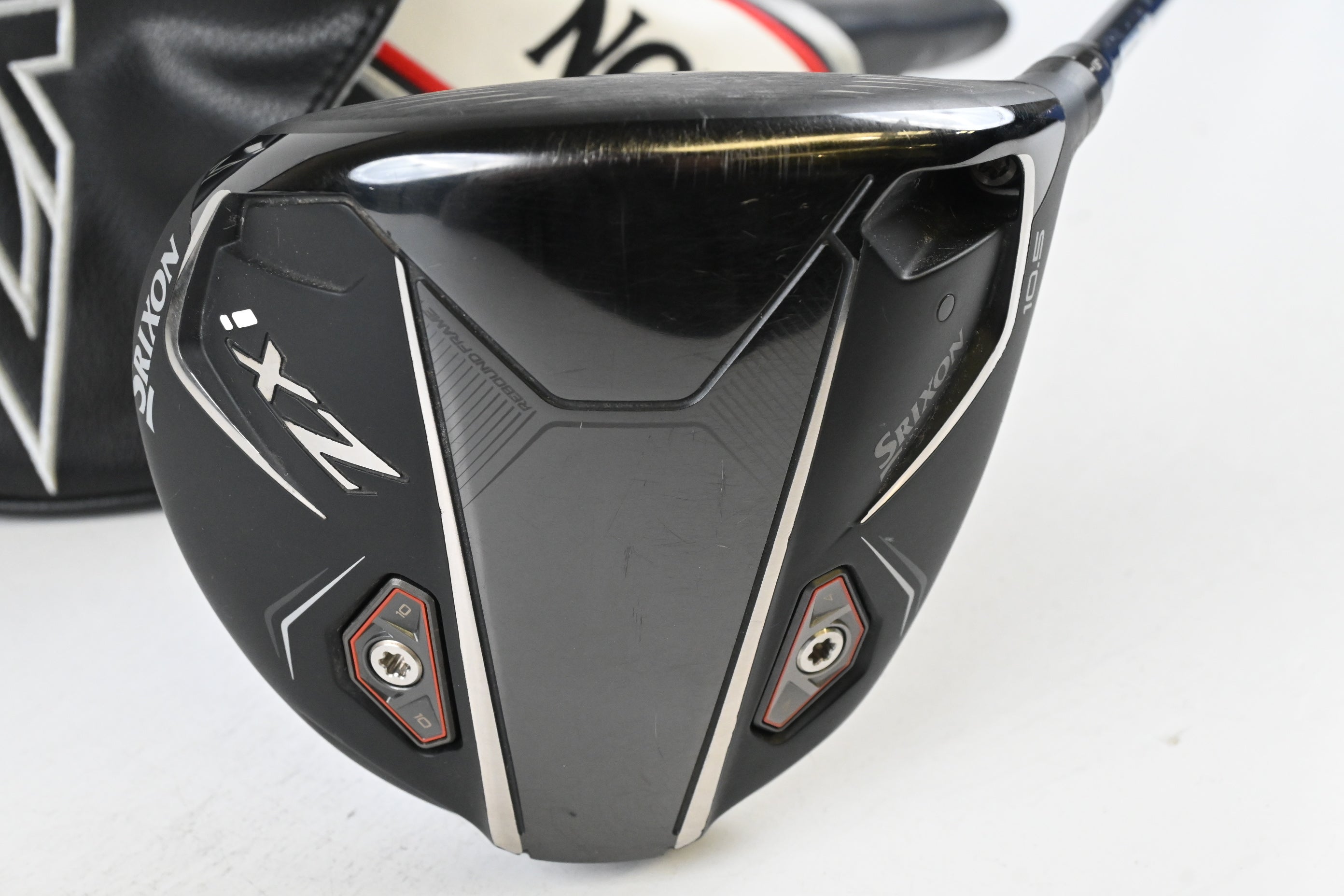 Srixon ZXi Driver / 10.5 Degree / X-Flex Ventus TR Blue 6 Shaft