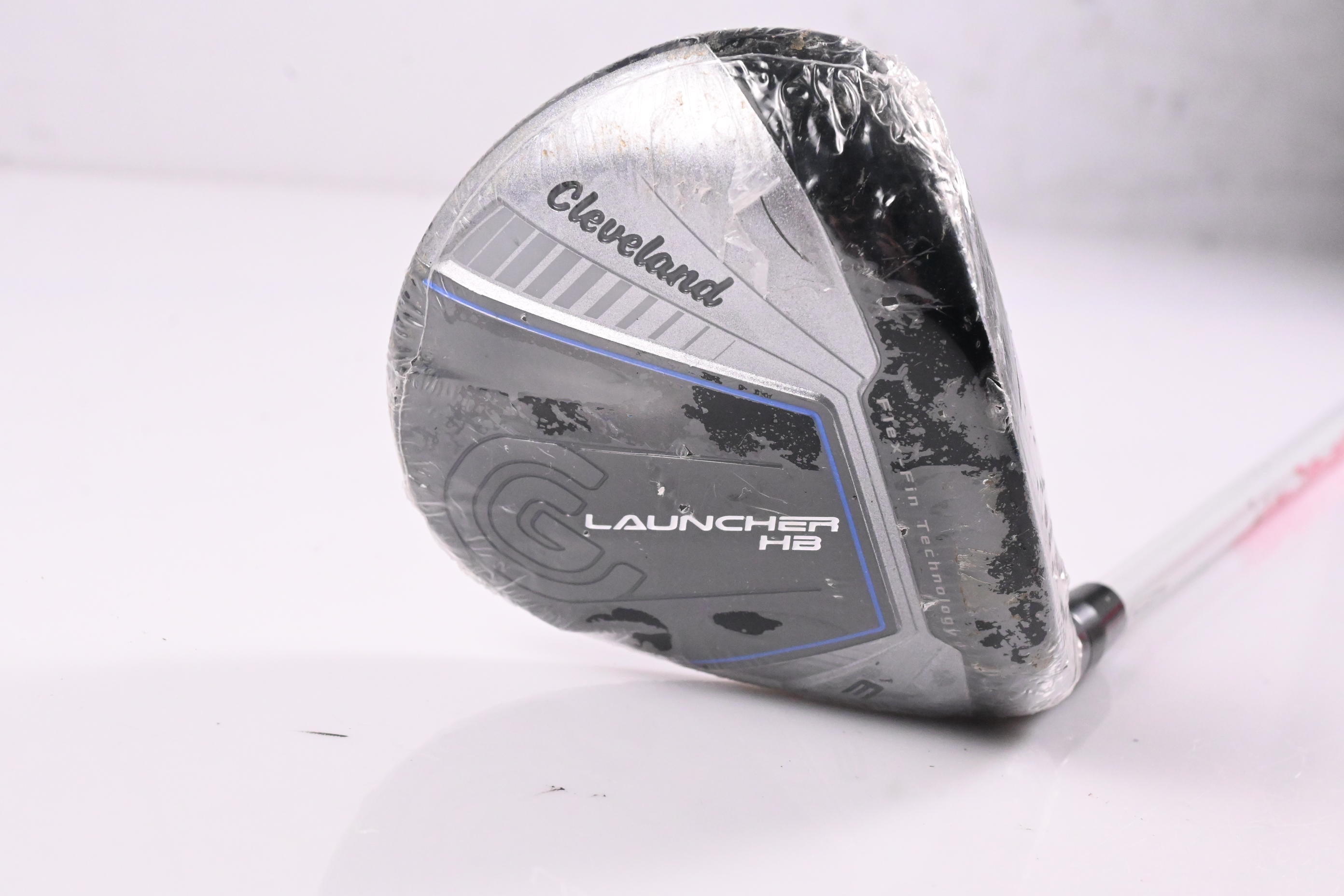 Ladies Cleveland Launcher HB #3 Wood / 15 Degree / Ladies Flex Miyazaki C.Kua 4