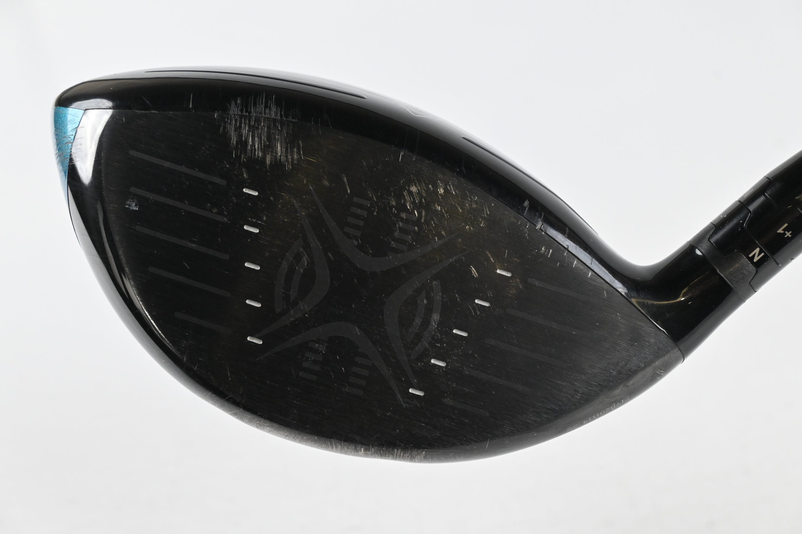 Callaway Rogue Driver / 10.5 Degree / Stiff Flex Aldila Synergy 50 Shaft