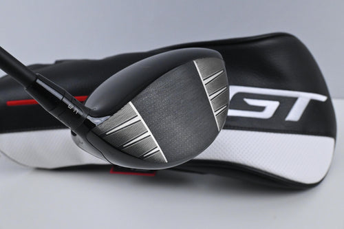 Left Hand Titleist GT2 Driver / 11 Degree / Regular Flex HZRDUS Black Gen 5 60