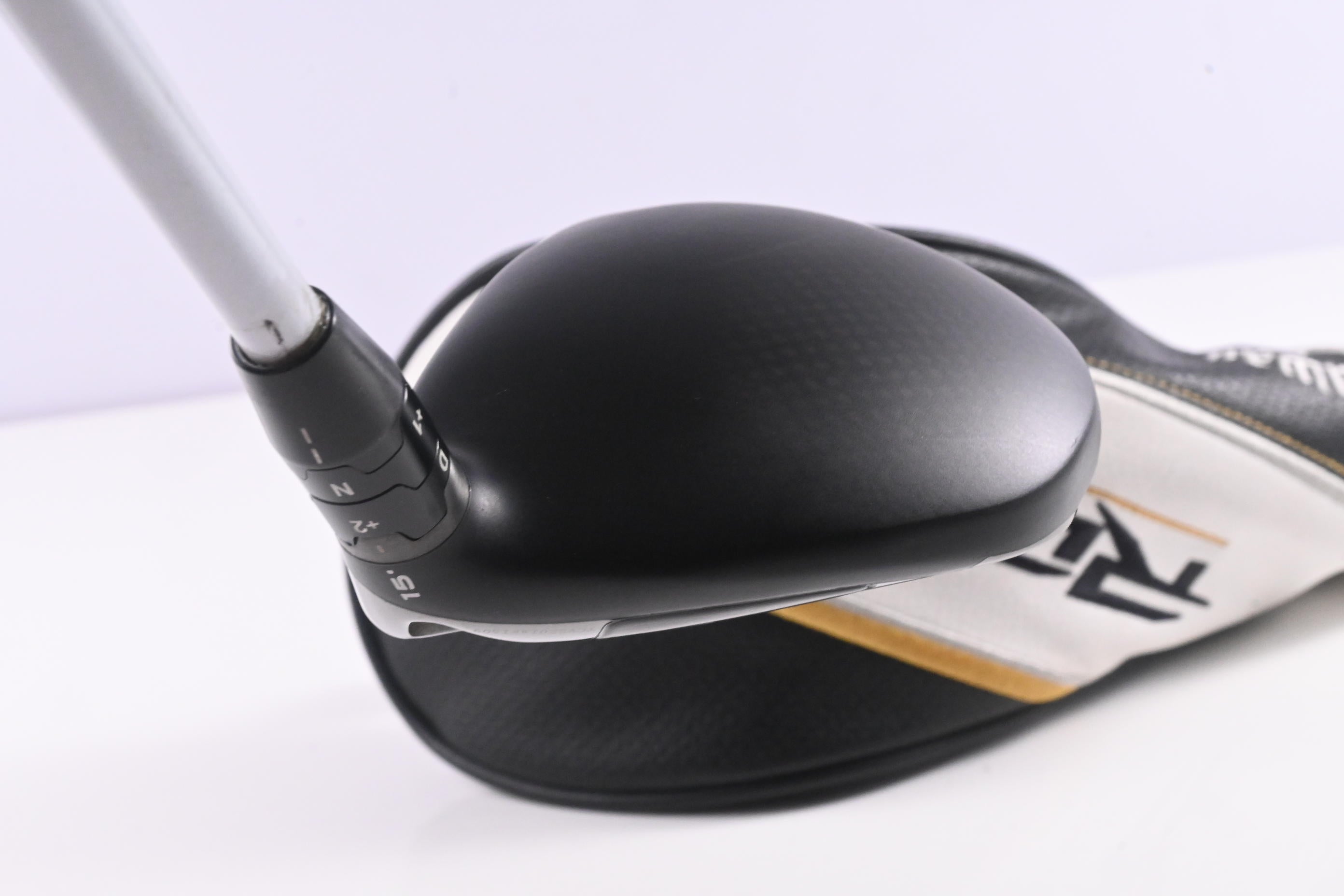 Tour Issue Callaway Rogue ST LS #3 Wood / 15 Degree / X-Flex Fubuki J 70 Shaft