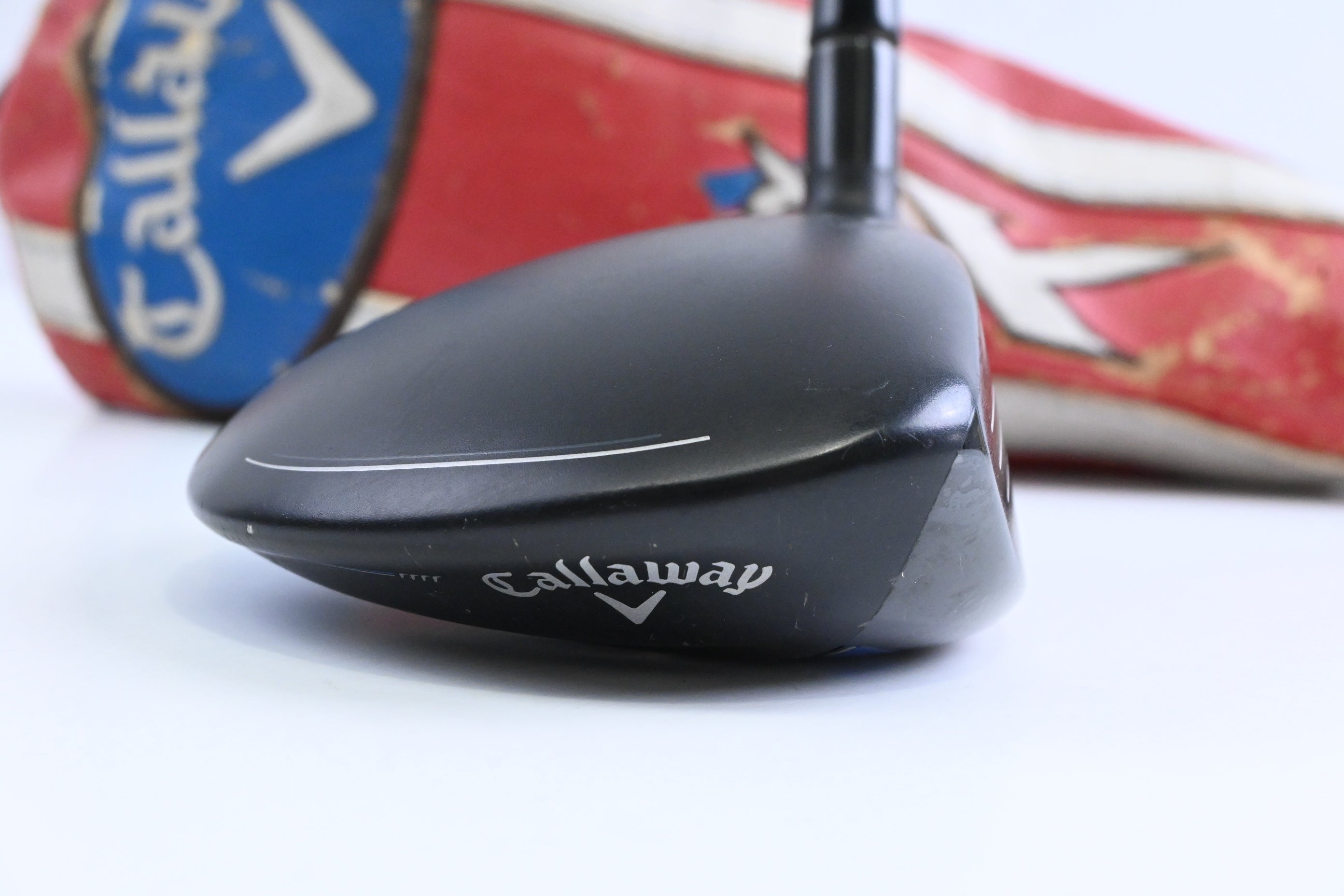 Callaway XR #3 Wood / 15 Degree / Stiff Flex Fujikura Speeder 565 Evolution