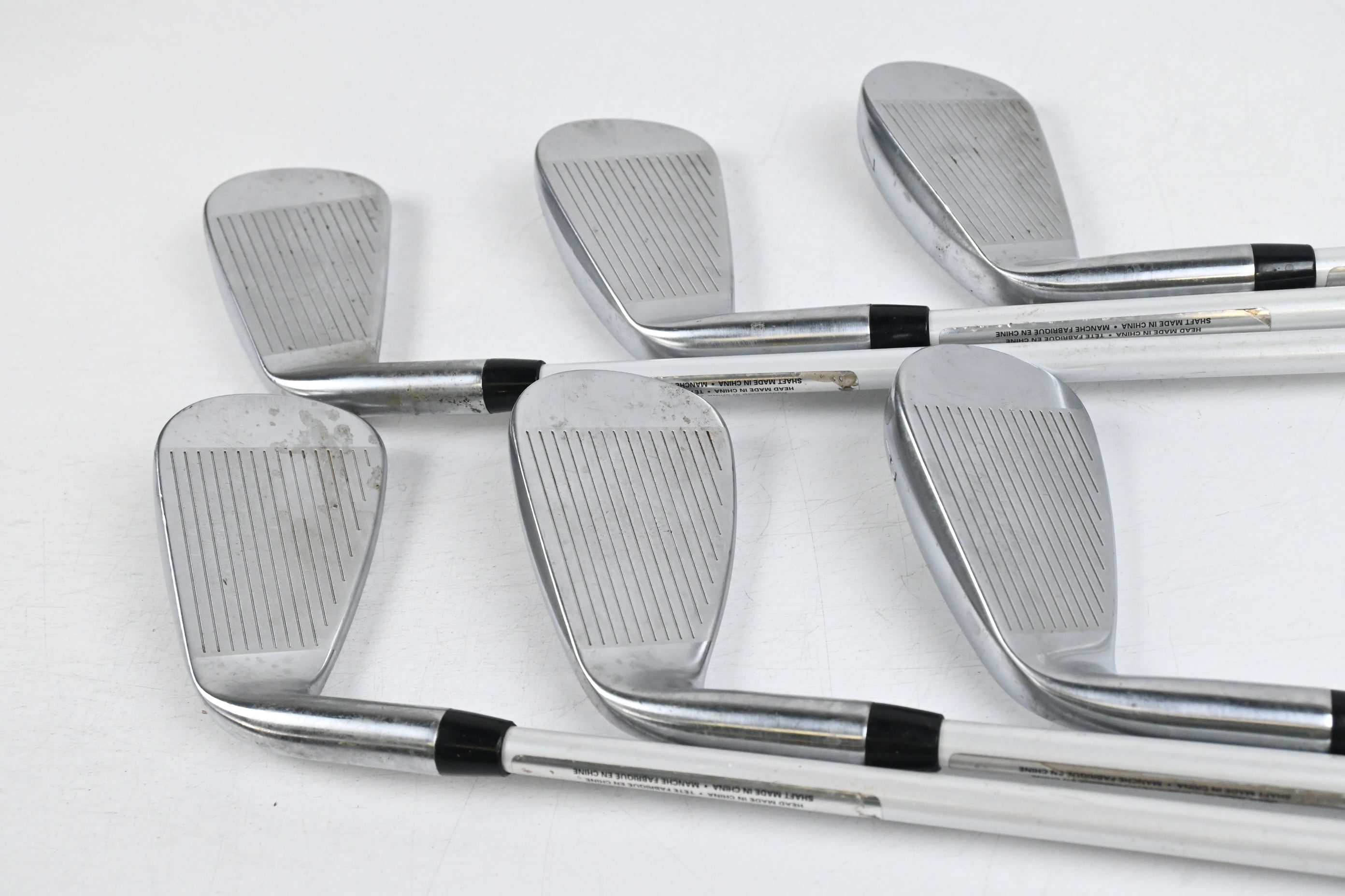 Nike Vapor Speed Irons / 5-PW / Regular Flex Fubuki Z70 Shafts
