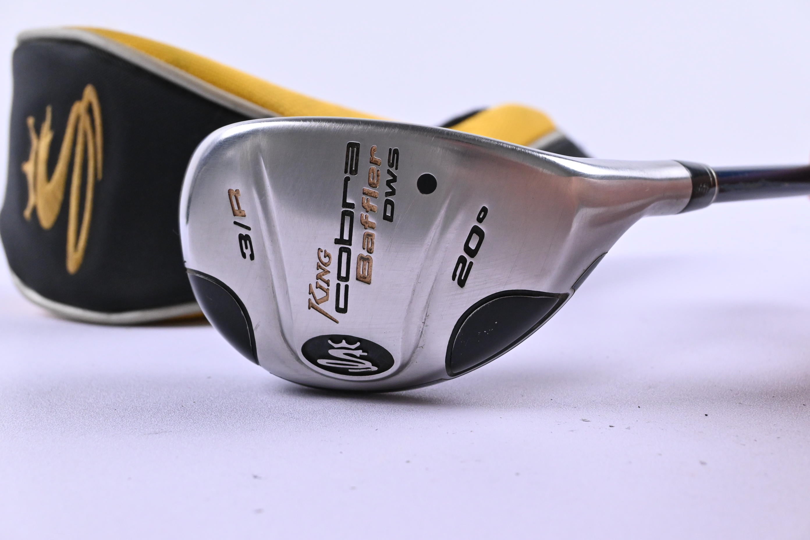 Cobra Baffler DWS #3 Hybrid / 20 Degree / Regular Flex Aldila VS PROTO-HL 65