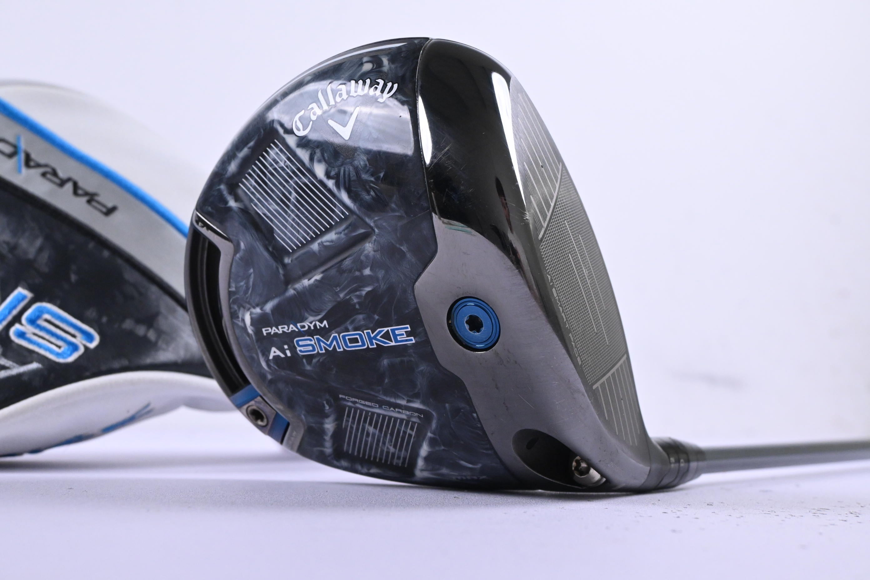 Callaway Paradym Ai Smoke Max Driver / 10.5 Degree / Stiff Flex Denali Charcoal