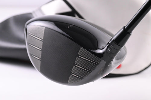 Titleist TSR2 Driver / 10 Degree / Stiff Flex HZRDUS RDX Smoke Blue 70 Shaft