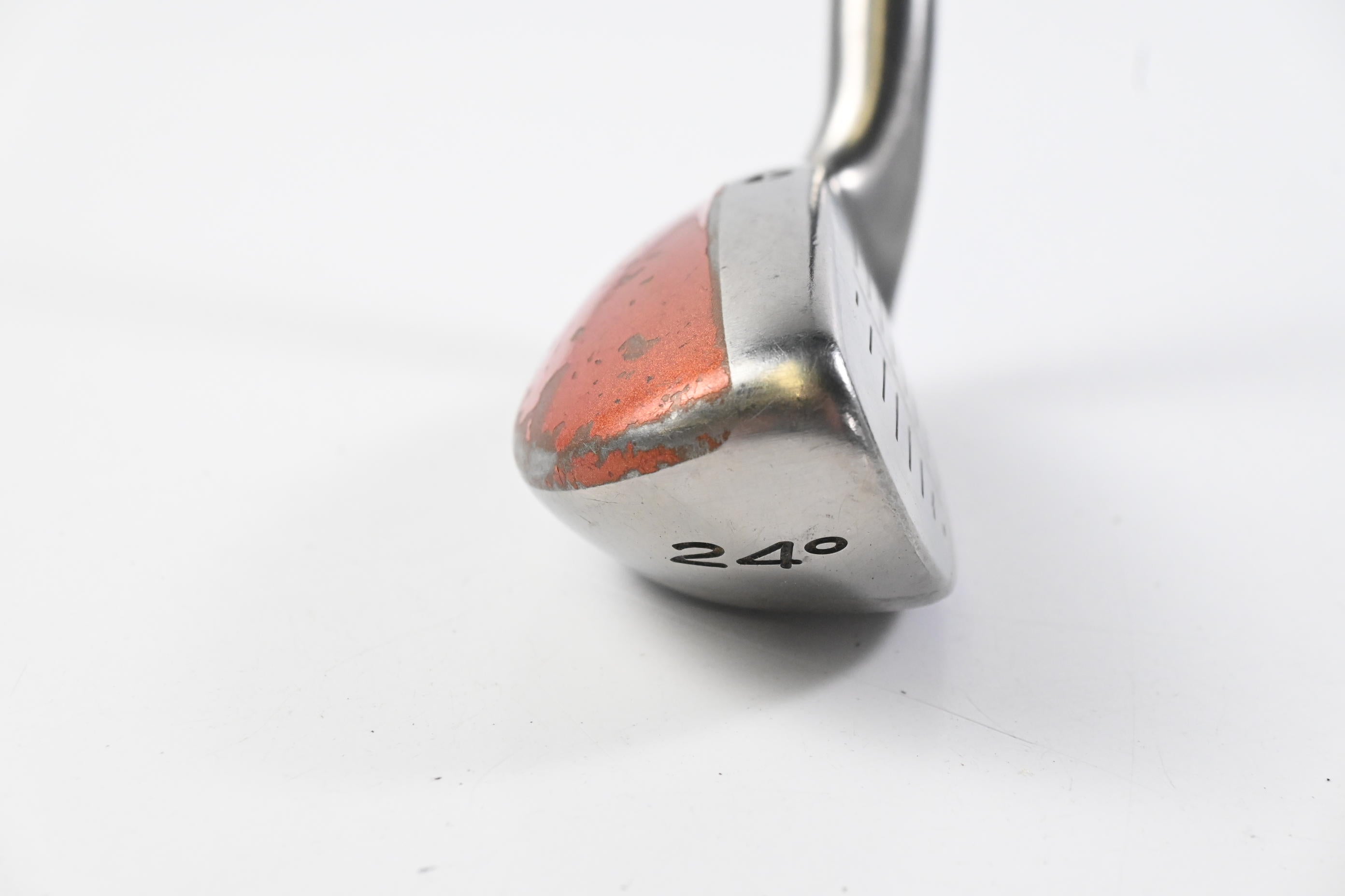Taylormade Firesole #4 Hybrid / 24 Degree / Stiff Flex Burner 90 Shaft