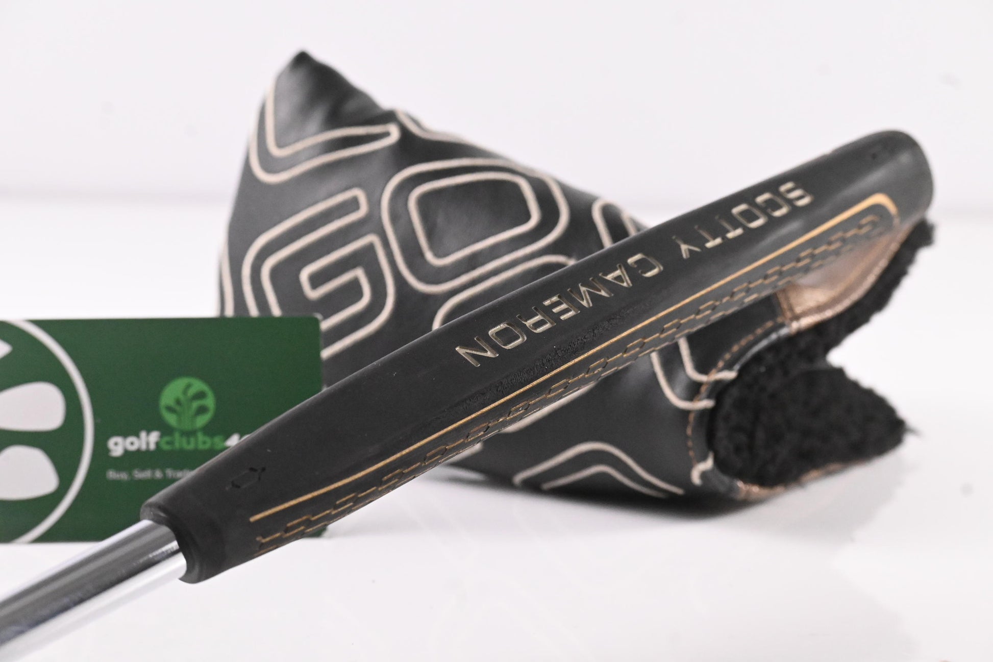 Scotty Cameron Xperimental Golo 6.2 LTD Putter / 33 Inch