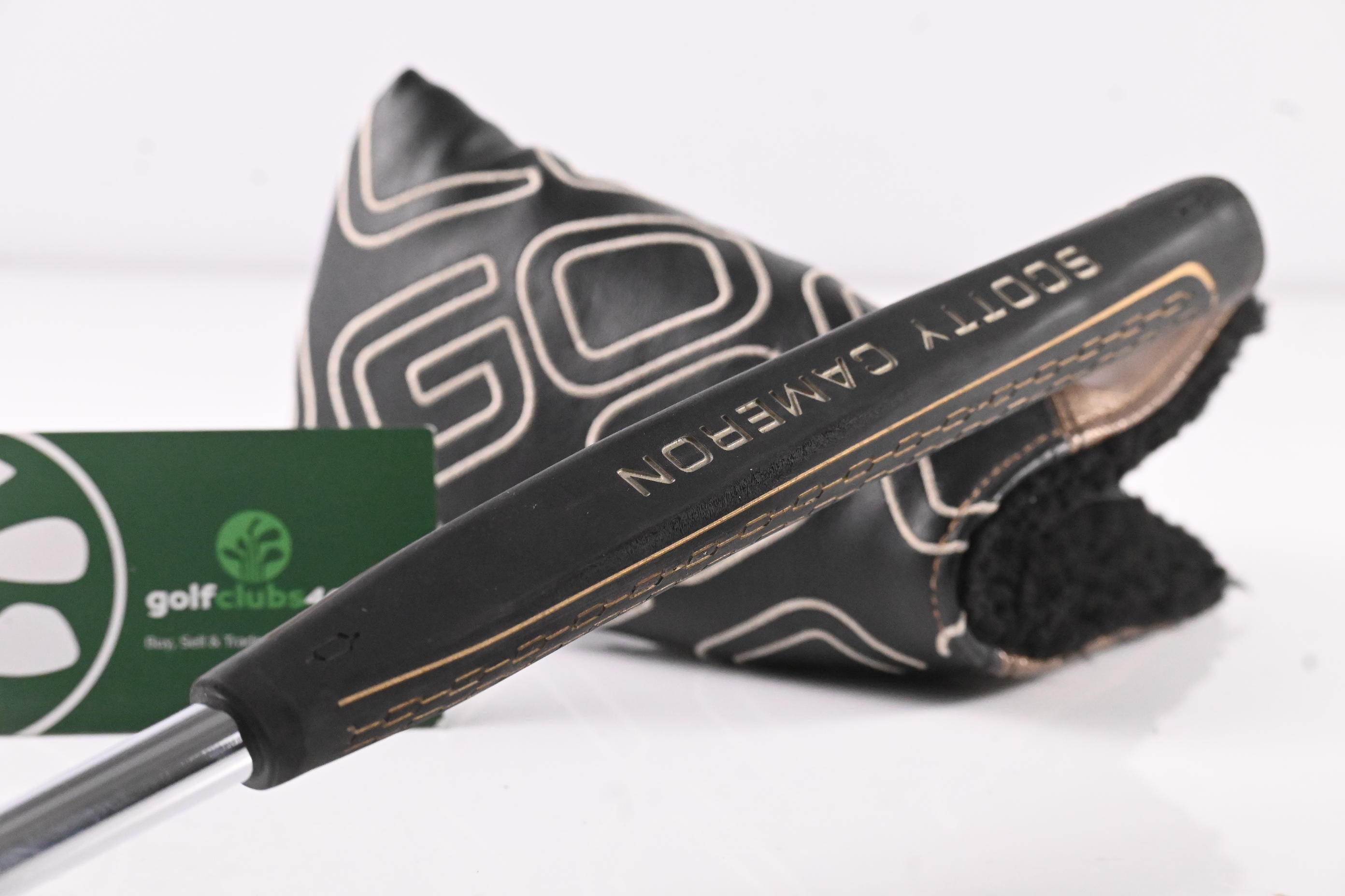 Scotty Cameron Xperimental Golo 6.2 LTD Putter / 33 Inch