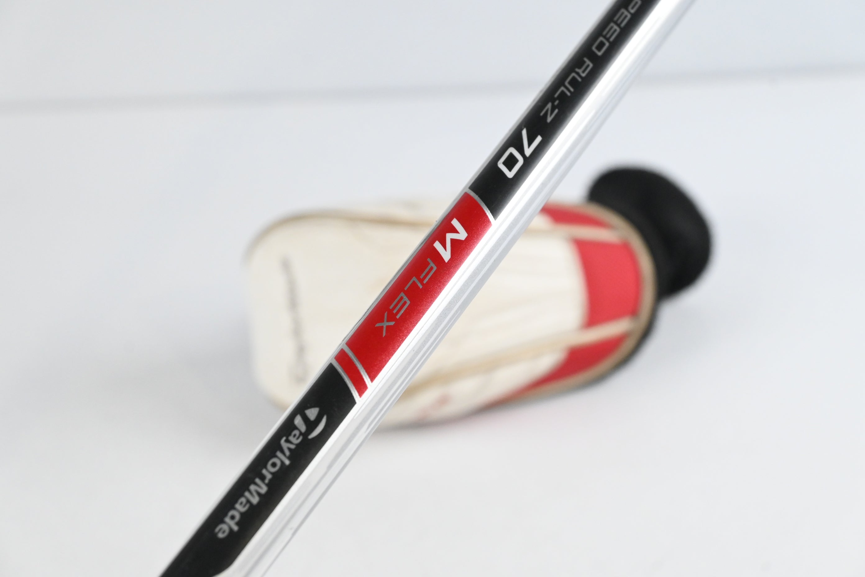 Taylormade Aeroburner #3 Hybrid / 19 Degree / Senior Flex Speed Rul-Z 70 Shaft