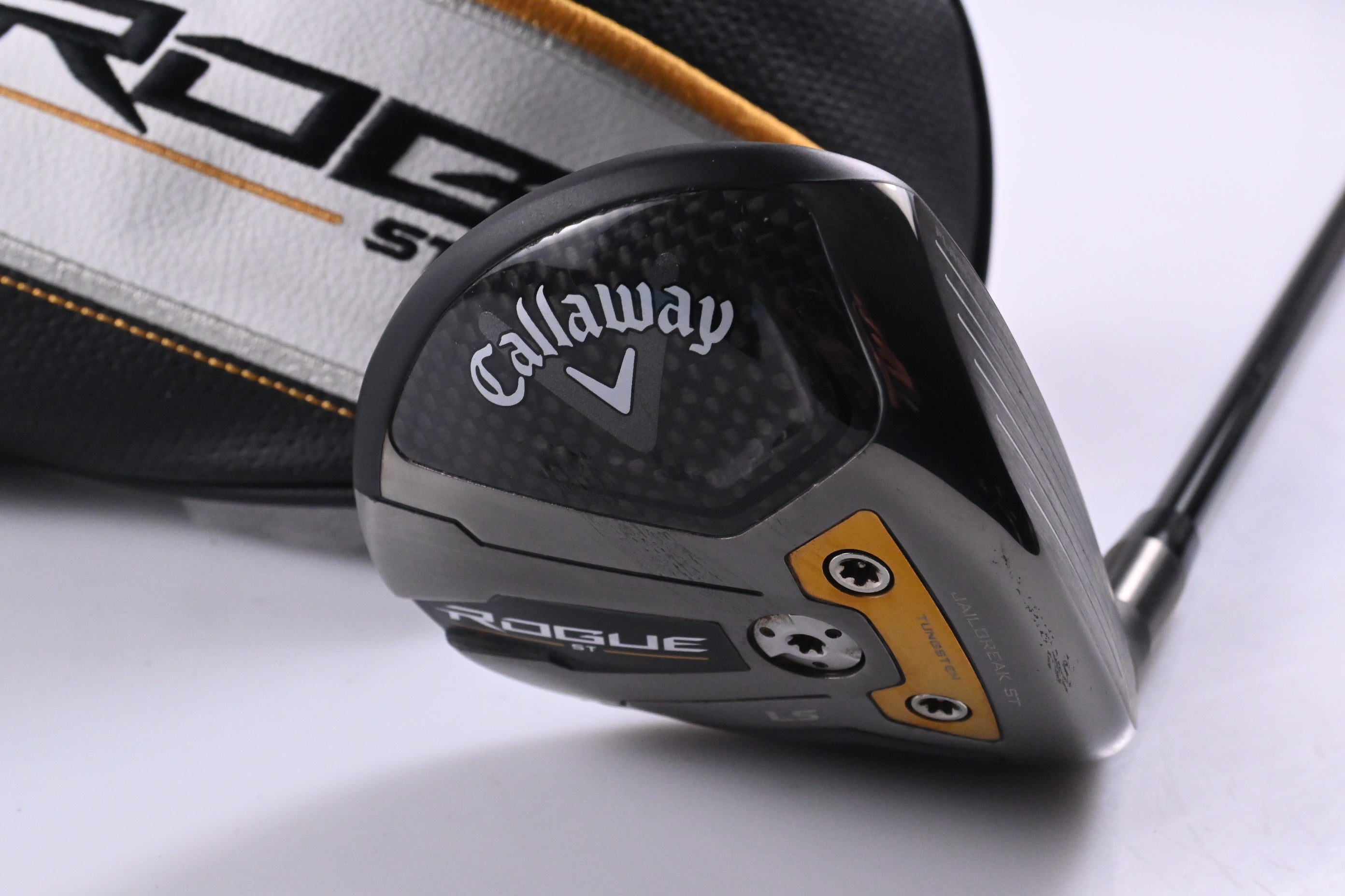Callaway Rogue ST LS #3 Wood / 15 Degree / Stiff Flex Tensei AV White 75 Shaft