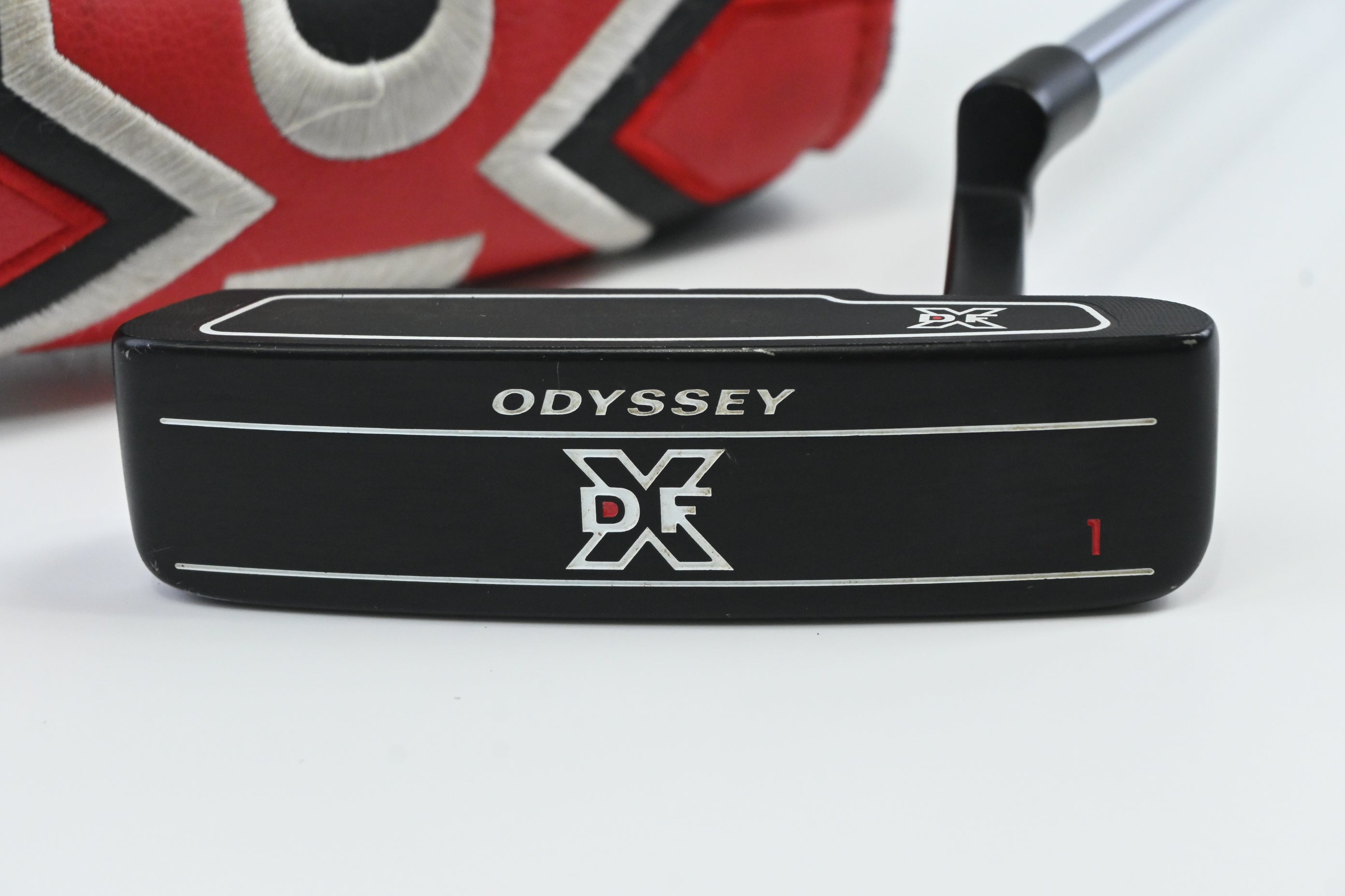 Odyssey DFX 2021 1 Putter / 34 Inch
