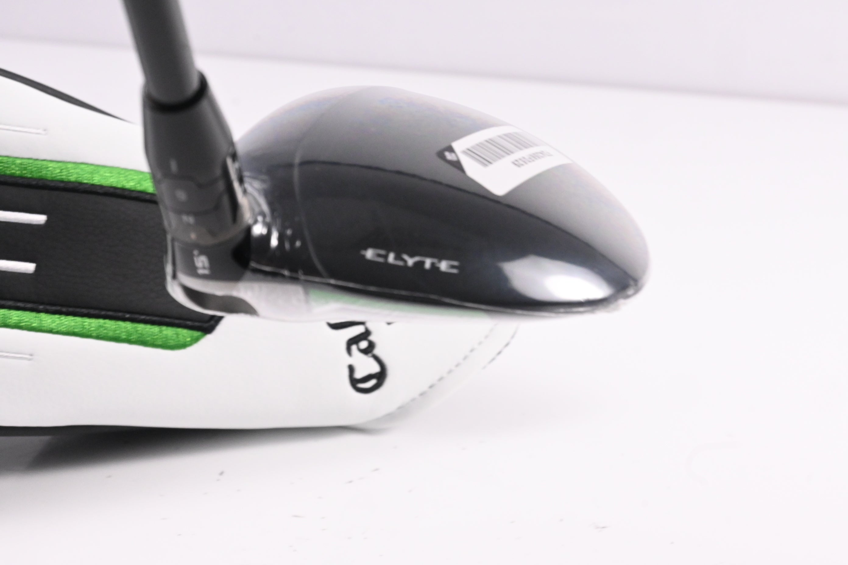 Callaway Elyte Triple Diamond #3 Wood / 15 Degree / Stiff Flex Denali Black 70