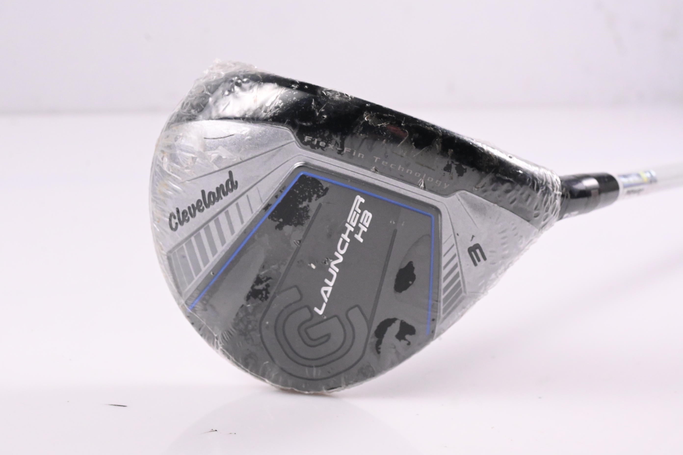 Ladies Cleveland Launcher HB #3 Wood / 15 Degree / Ladies Flex Miyazaki C.Kua 4