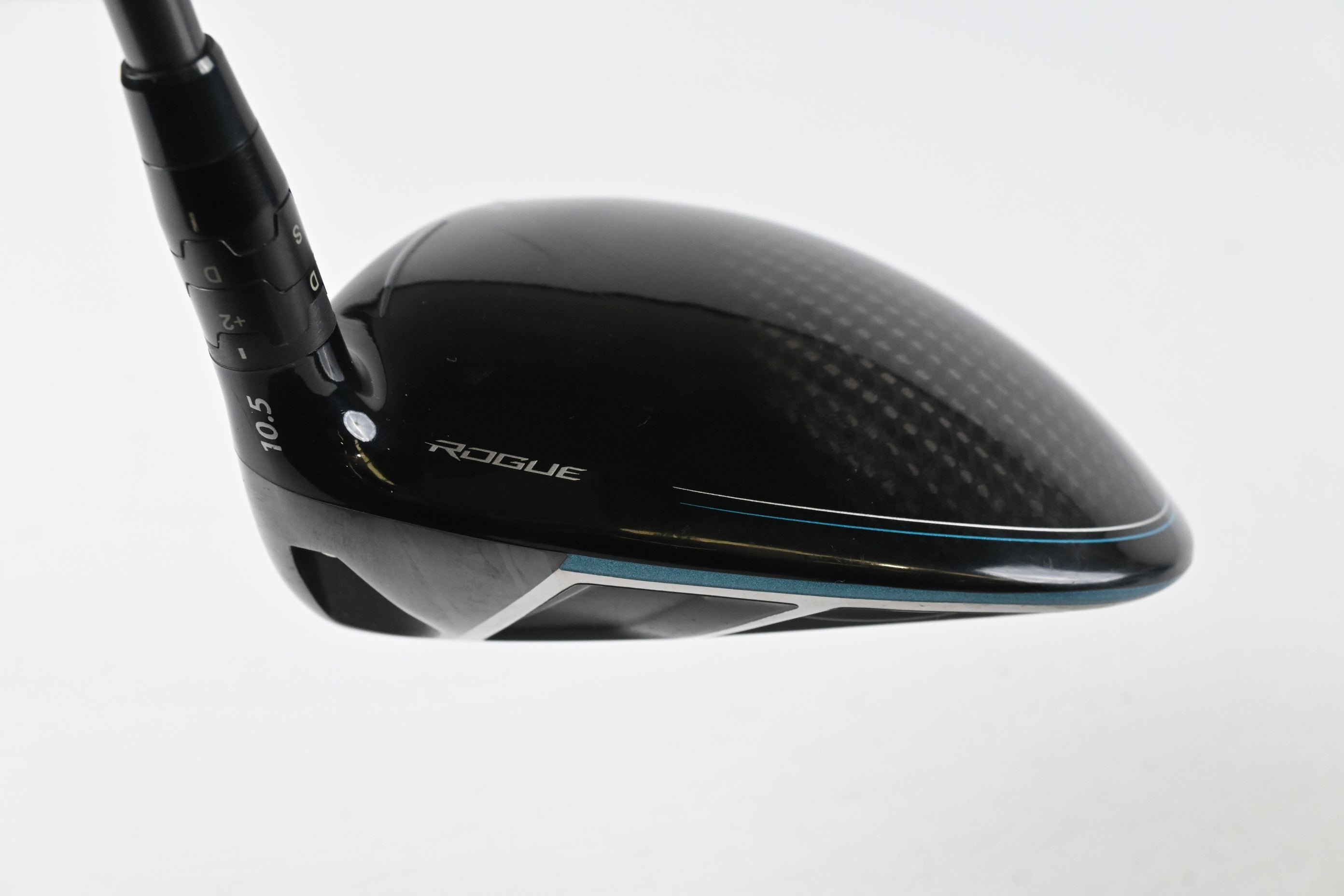 Callaway Rogue Driver / 10.5 Degree / Stiff Flex Aldila Synergy 50 Shaft
