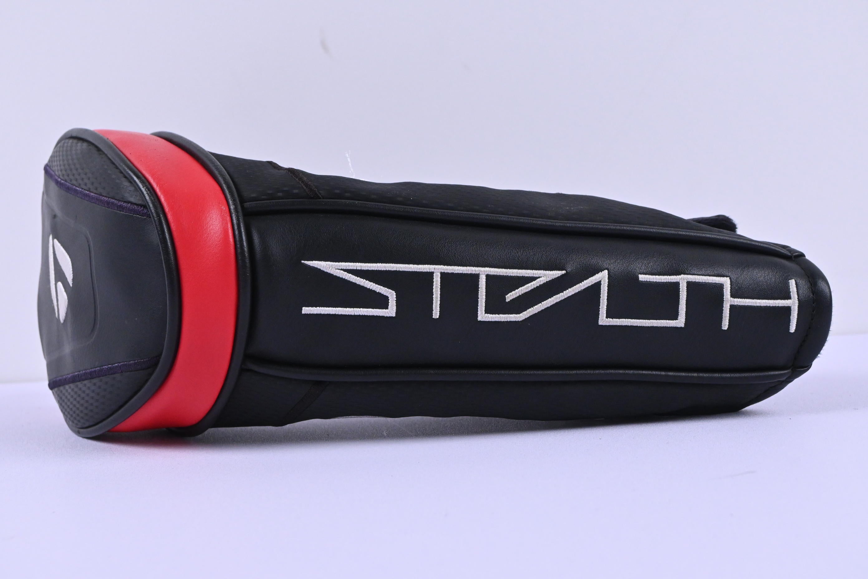 Taylormade Stealth Plus #3 Wood / 15 Degree / Stiff Flex HZRDUS Smoke Red RDX 75