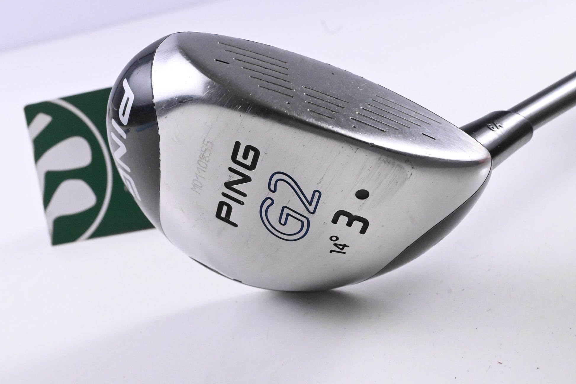 Ping G5 #3 Wood / 14 Degree / Regular Flex Ping TFC 100
