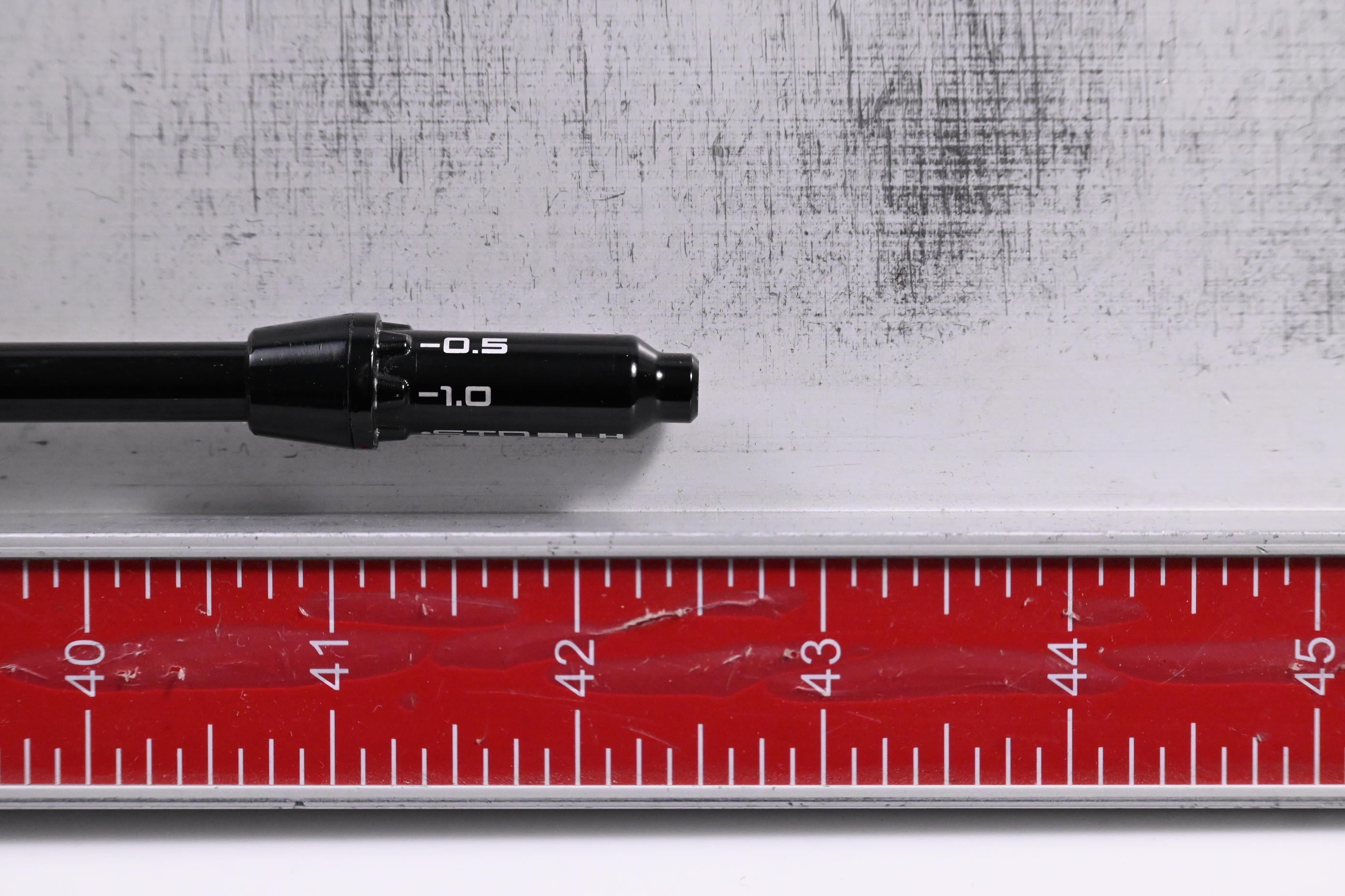 Project X Hzrdus Smoke Red RDX 50 #3 Wood Shaft / Regular Flex / Wilson