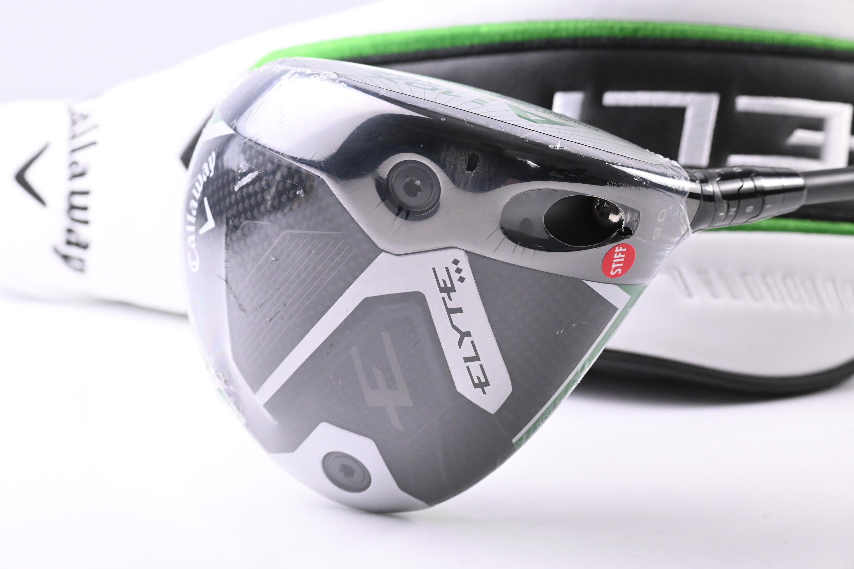 Callaway Elyte Triple Diamond Driver / 9 Degree / Stiff Flex Tensei 1K Black 65