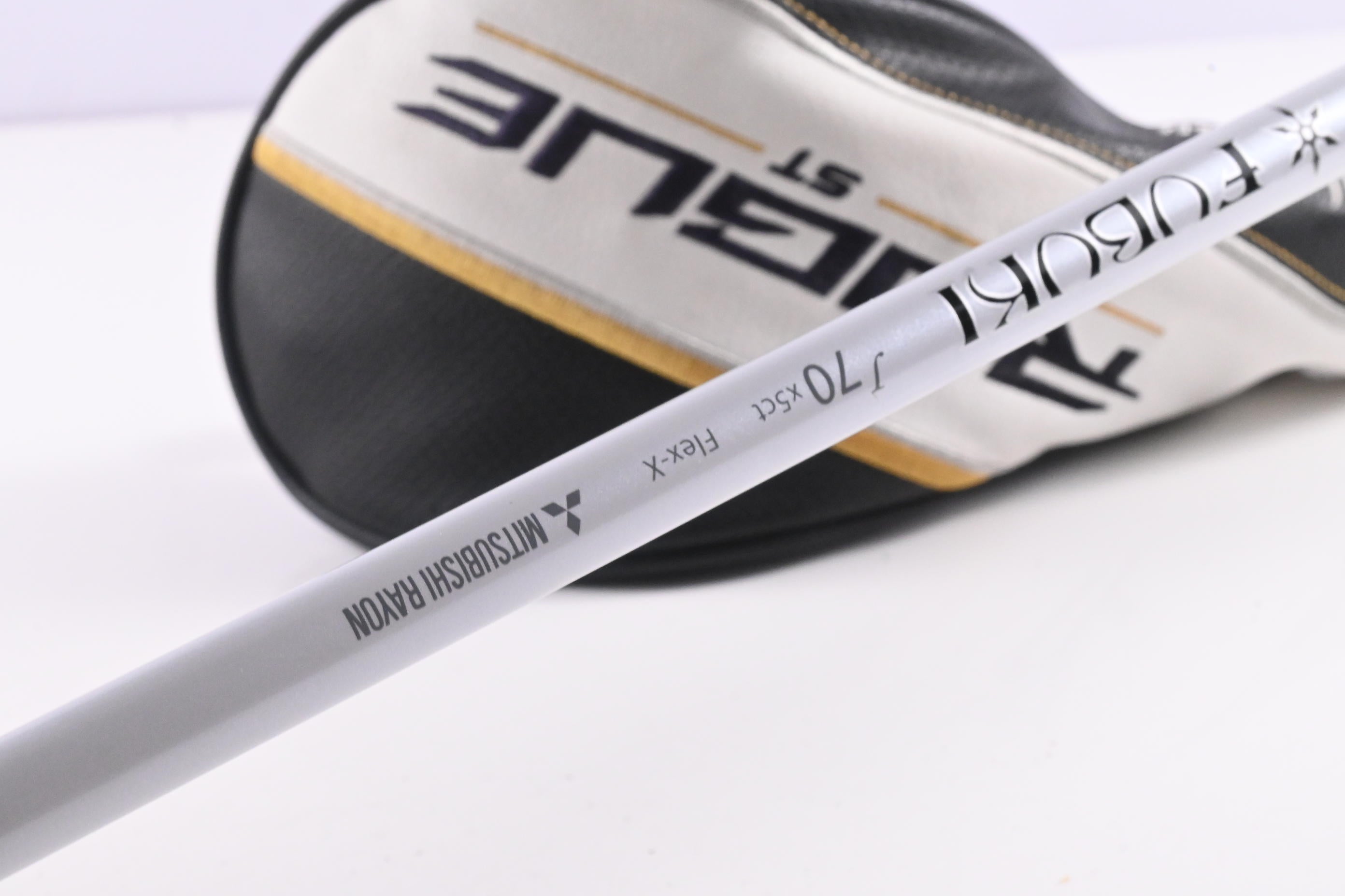 Tour Issue Callaway Rogue ST LS #3 Wood / 15 Degree / X-Flex Fubuki J 70 Shaft