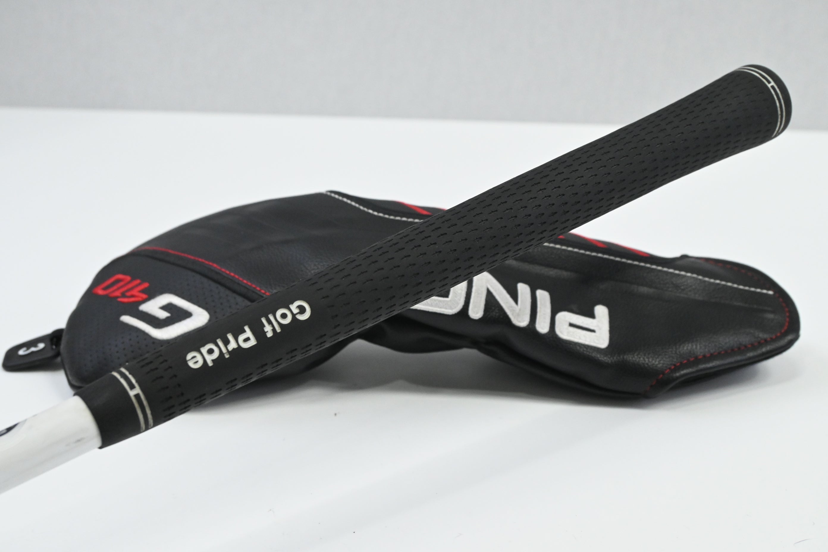 Ping G410 #3 Wood / 14.5 Degree / Stiff Flex Aldila Rogue 70 Shaft