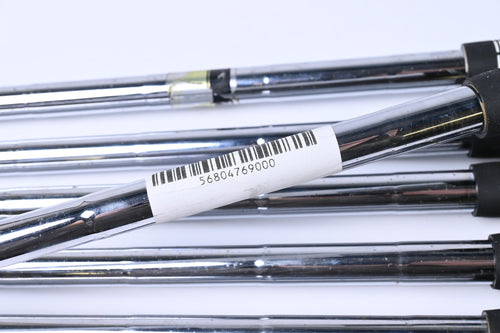 Ping S56 Irons / 4-9i / Orange Dot / Stiff Flex Dynamic Gold Shafts