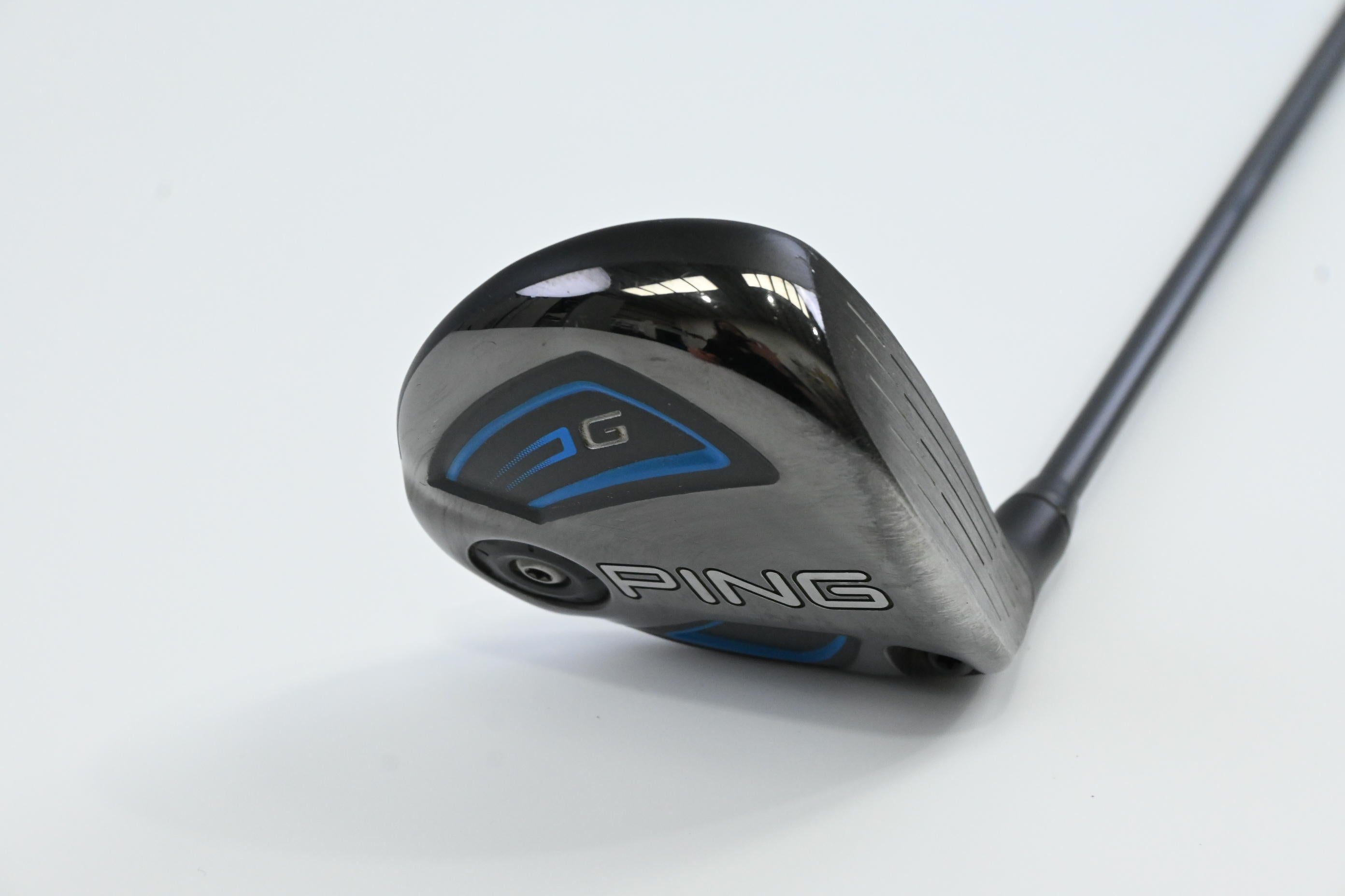 Ping G Series #5 Wood / 17.5 Degree / Stiff Flex Ping Alta 65 Shaft