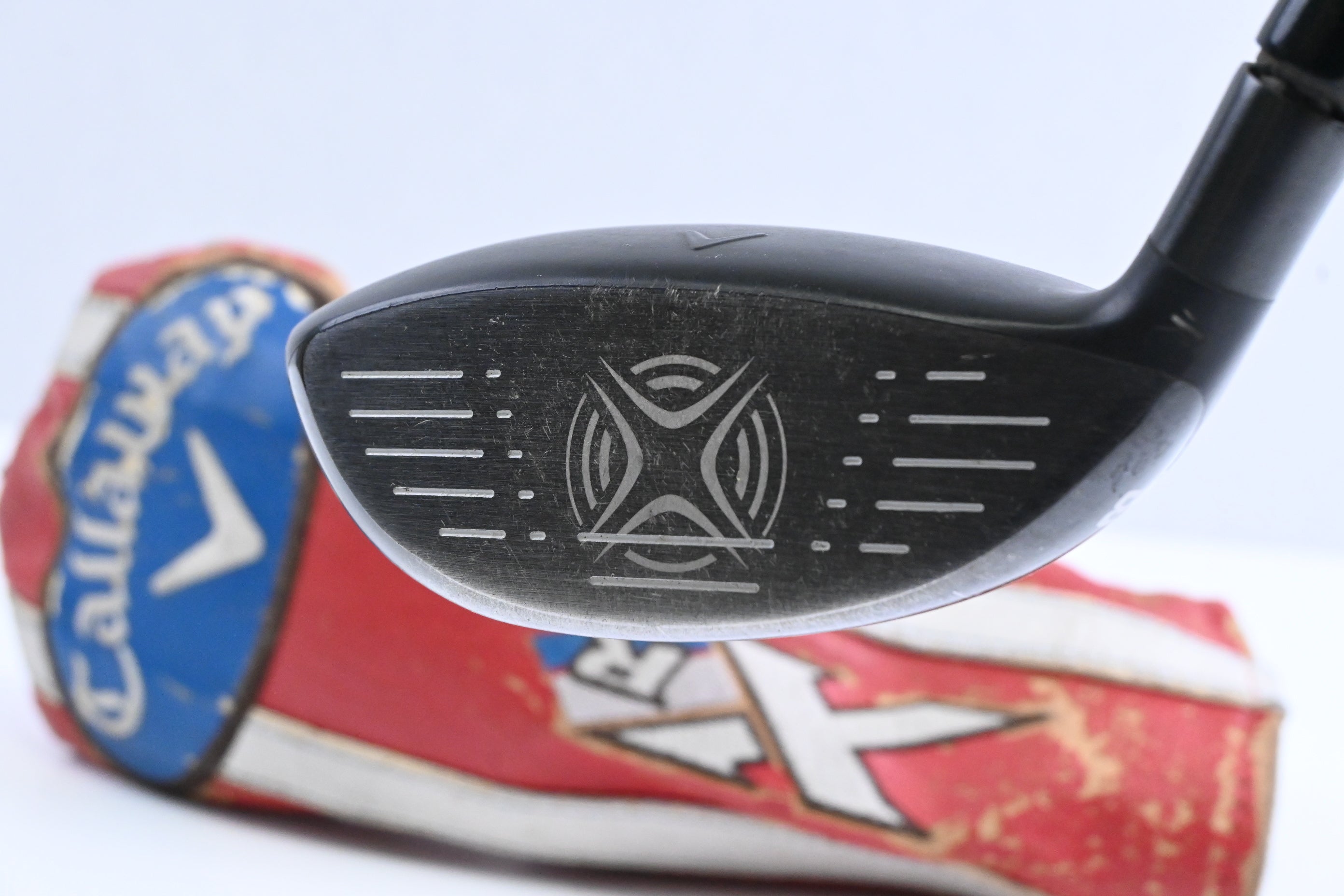 Callaway XR #3 Wood / 15 Degree / Stiff Flex Fujikura Speeder 565 Evolution