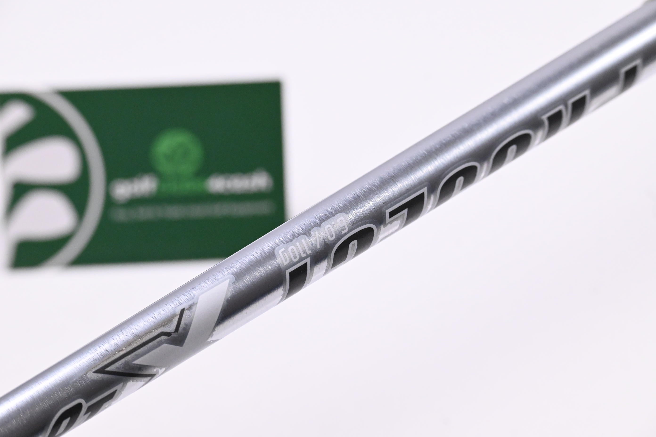 Mizuno Pro 245 #4 Iron / 21.5 Degree / Stiff Flex Project X IO 110 Shaft