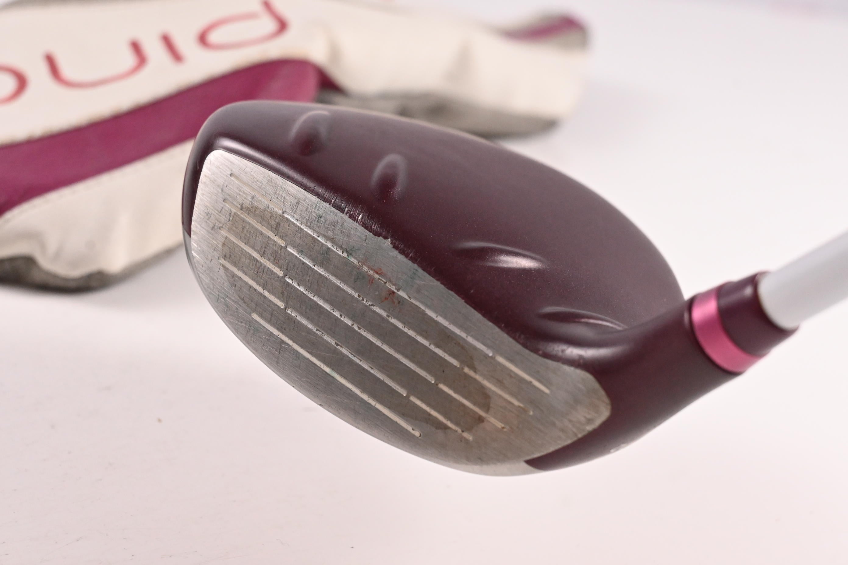 Ladies Ping G Le2 #5 Wood / 22 Degree / Ladies Flex Ping ULT 240 Shaft