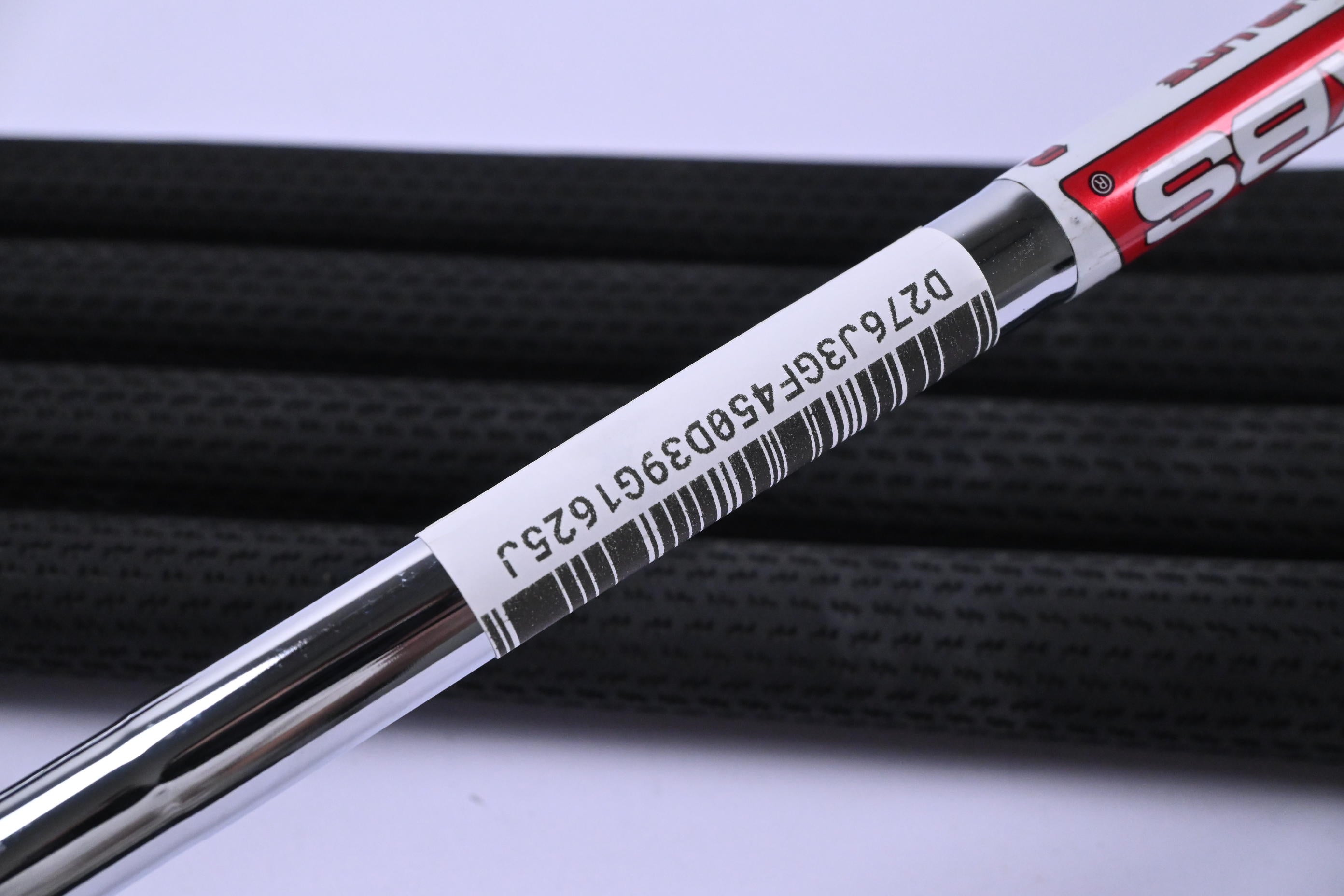 Cobra Baffler 2026 Irons / 6-PW / Regular Flex KBS Tour Lite Shafts