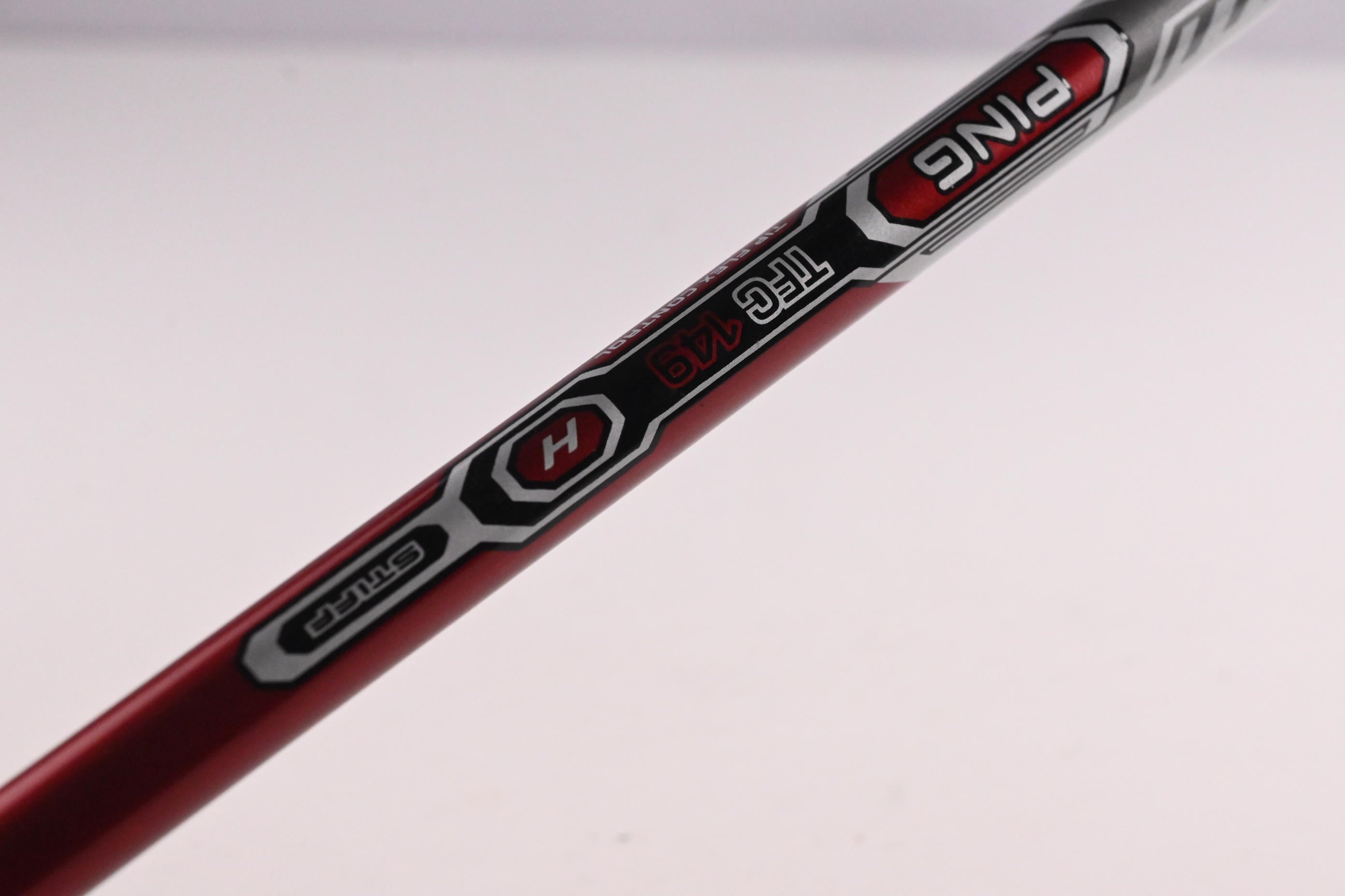 Ping K15 #3 Hybrid / 20 Degree / Stiff Flex Ping TFC 149 Shaft