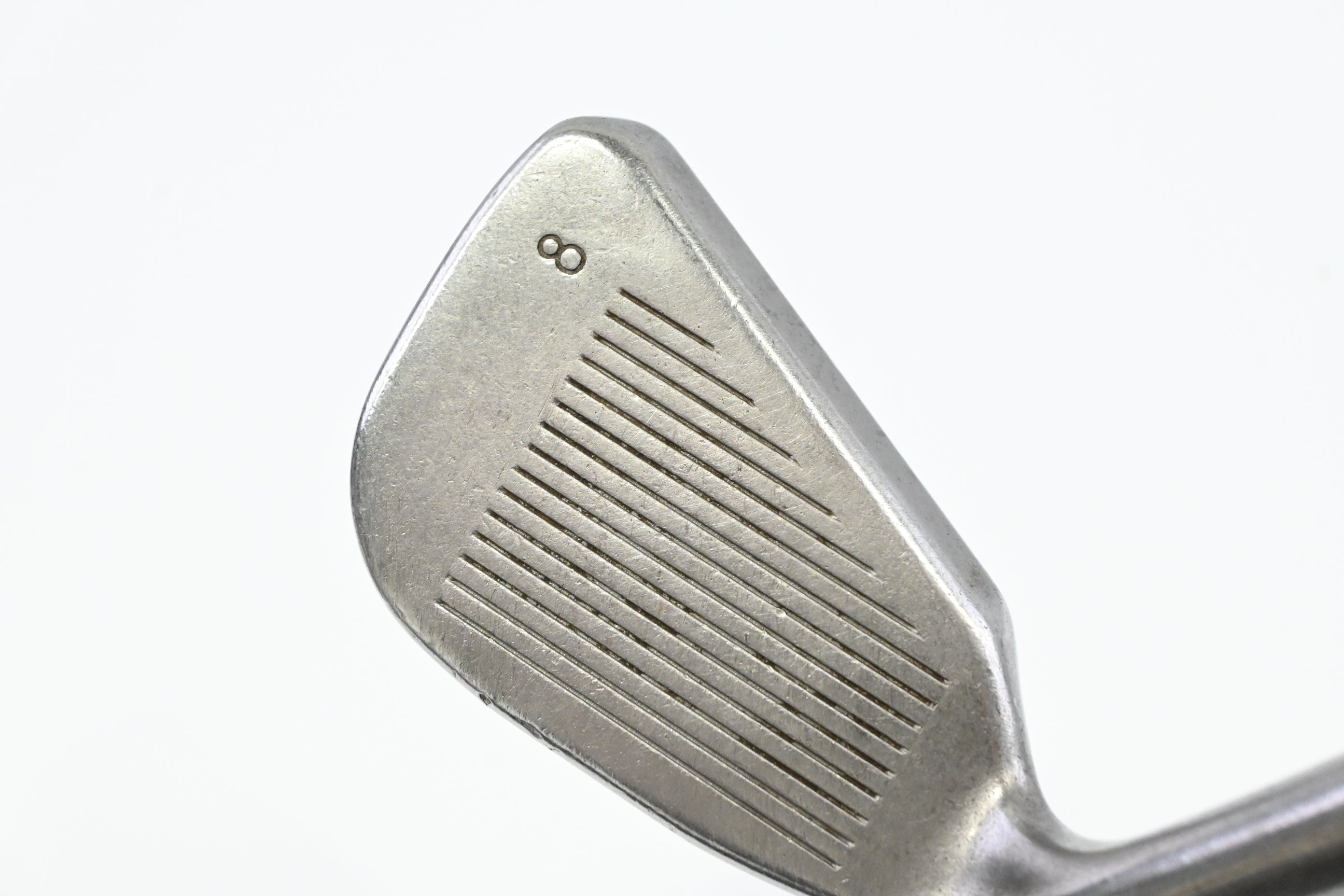 Ping Zing #8 Iron / Black Dot / Stiff Flex Ping KT-M Shaft