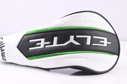 Left Hand Callaway Elyte Triple Diamond Driver / 9 Degree / X-Flex Aldila Rogue