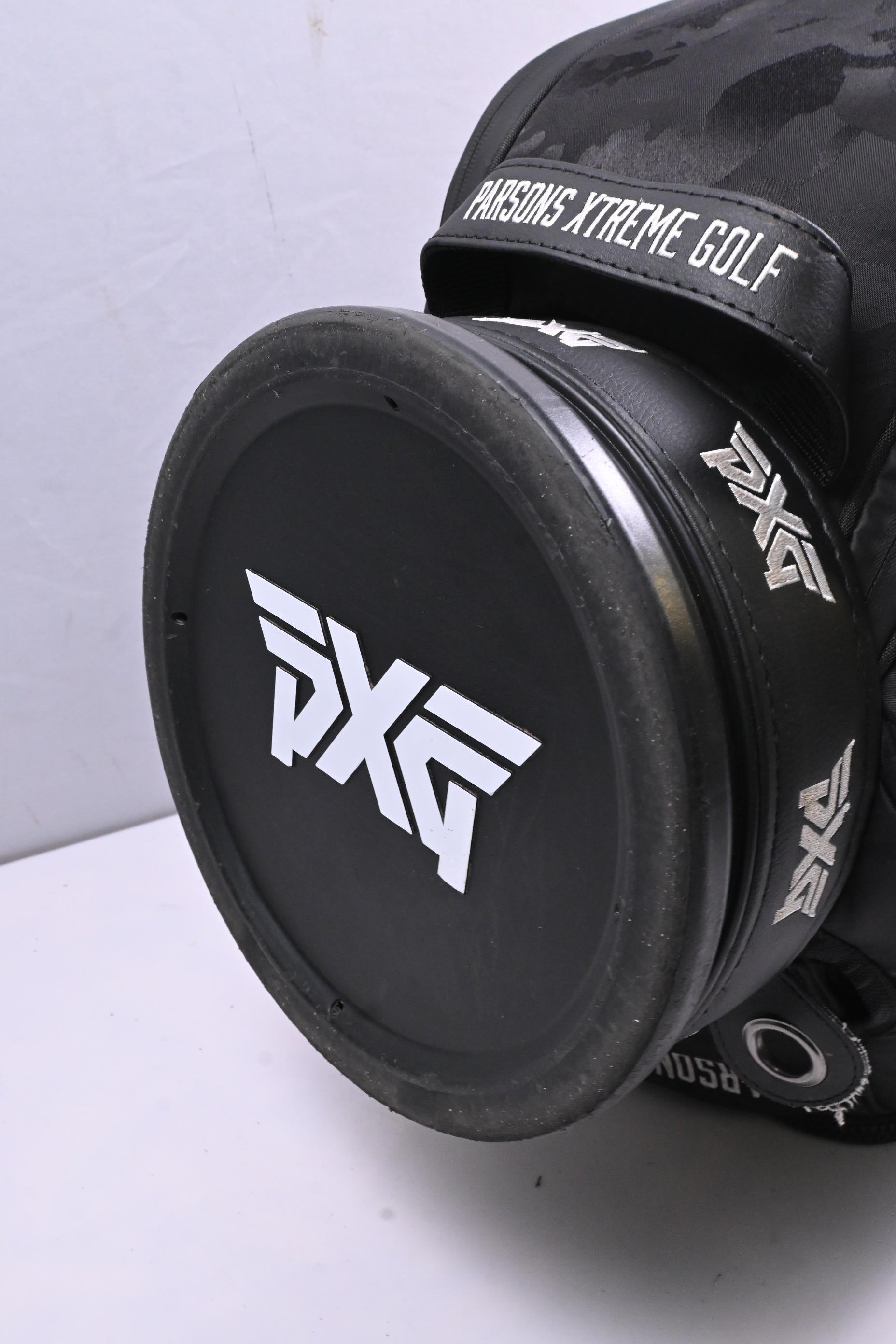 PXG Tour Bag / 6-Way Divider / Black