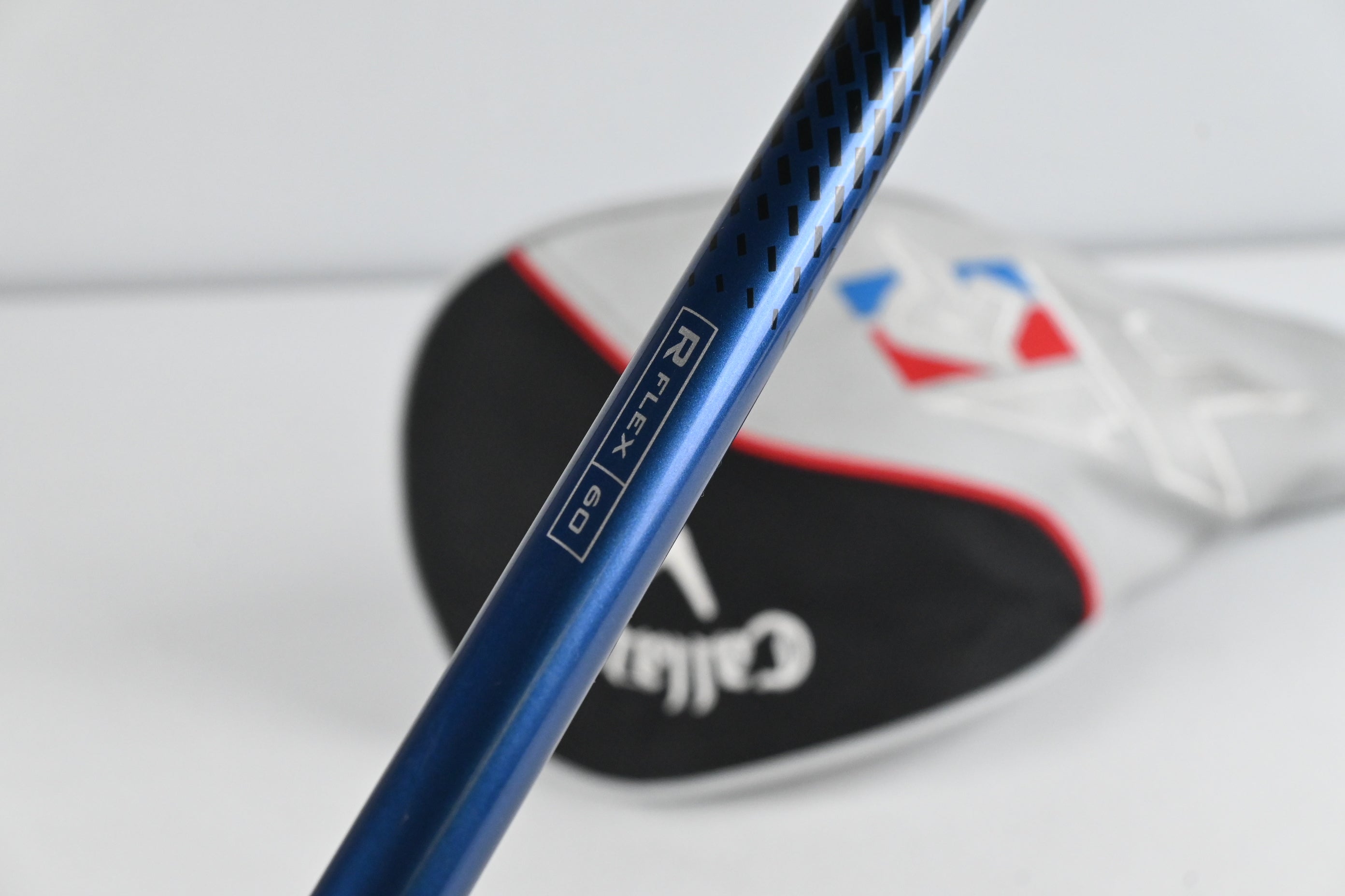 Callaway XR Driver / 10.5 Degree / Regular Flex Callaway XR 60 Shaft