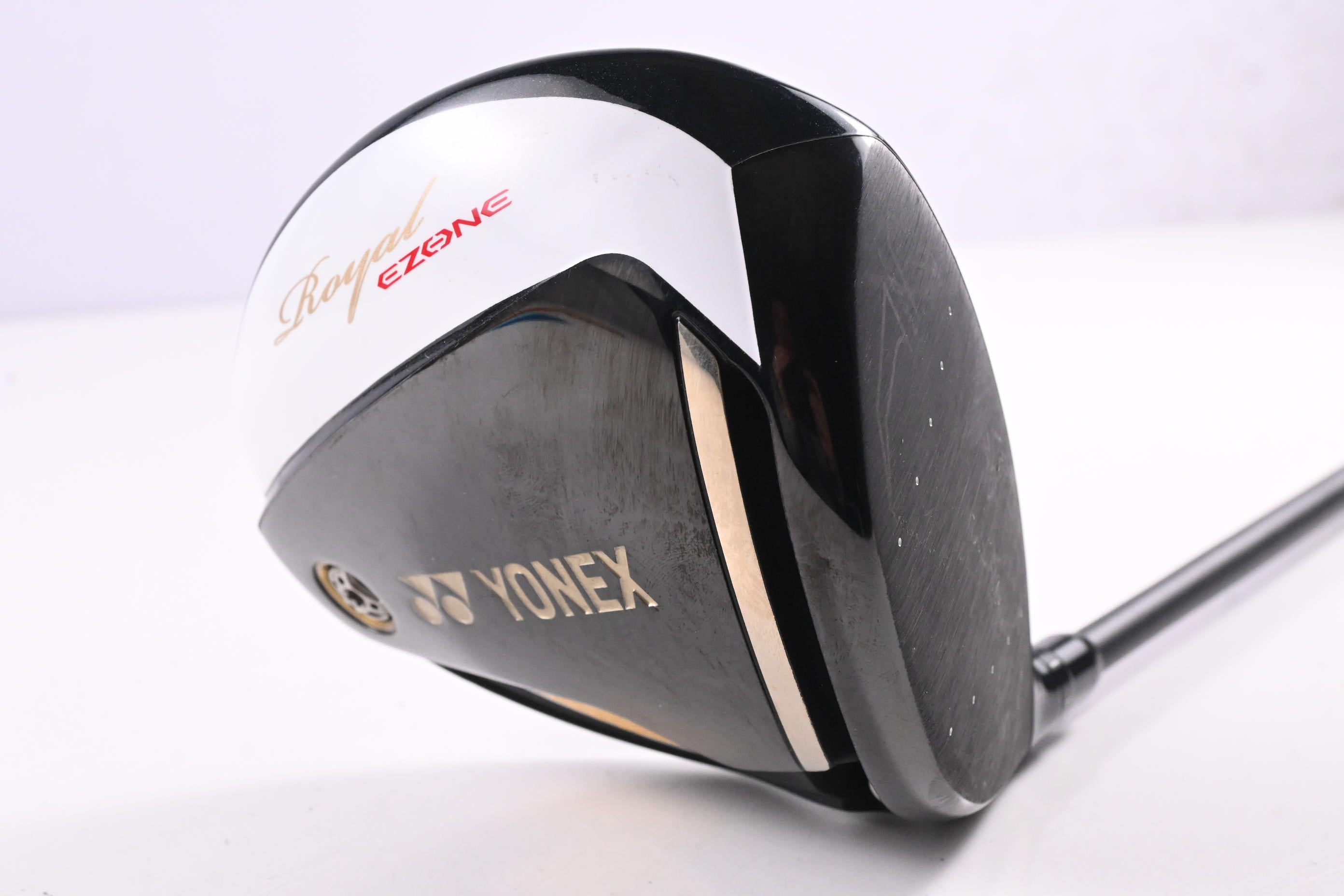 Yonex Royal Ezone Gen2 Driver / 10 Degree / Senior Flex Yonex EX-G02 Shaft