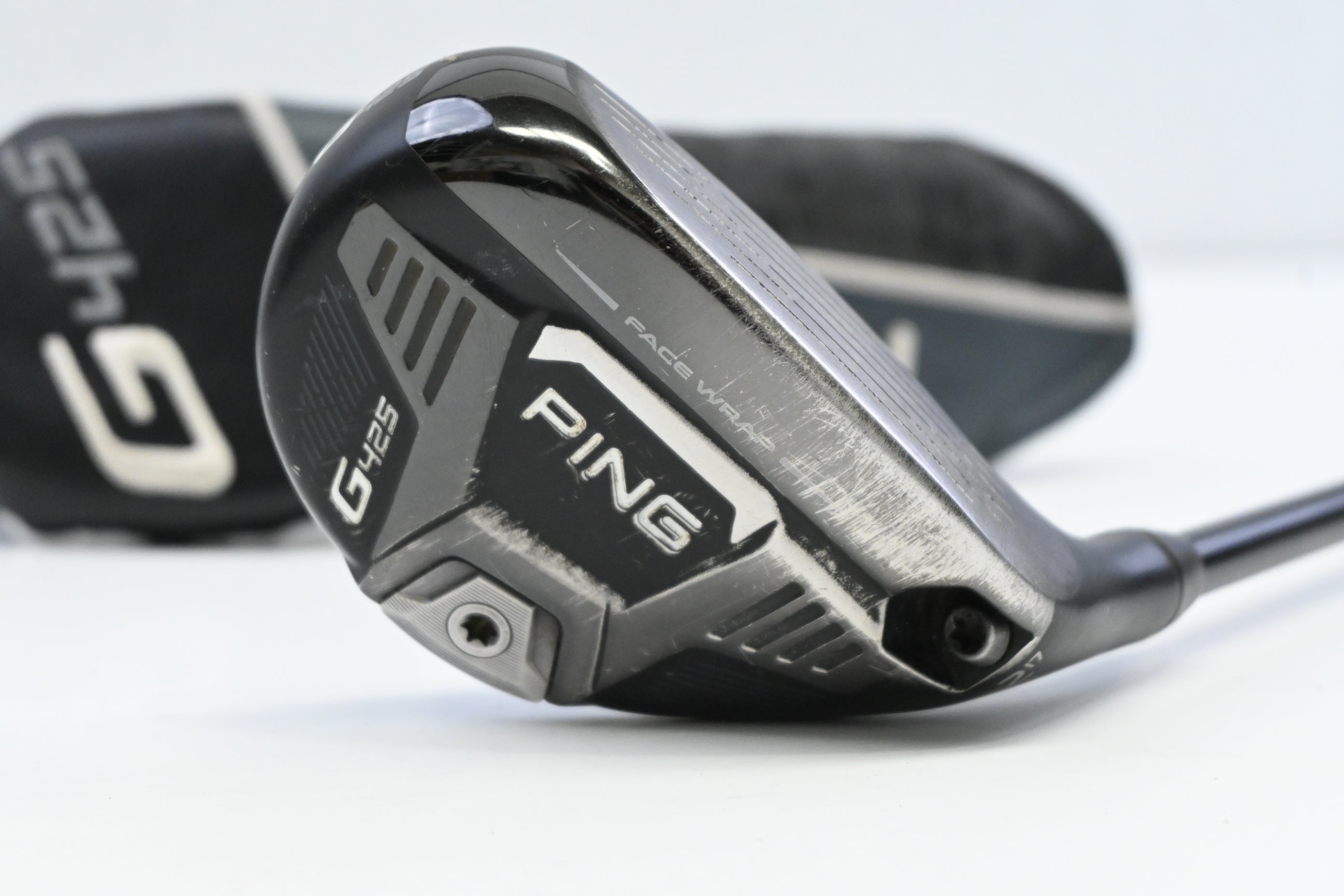Ping G425 #2 Hybrid / 17 Degree / Stiff Flex Tensei CK Orange 80 Shaft