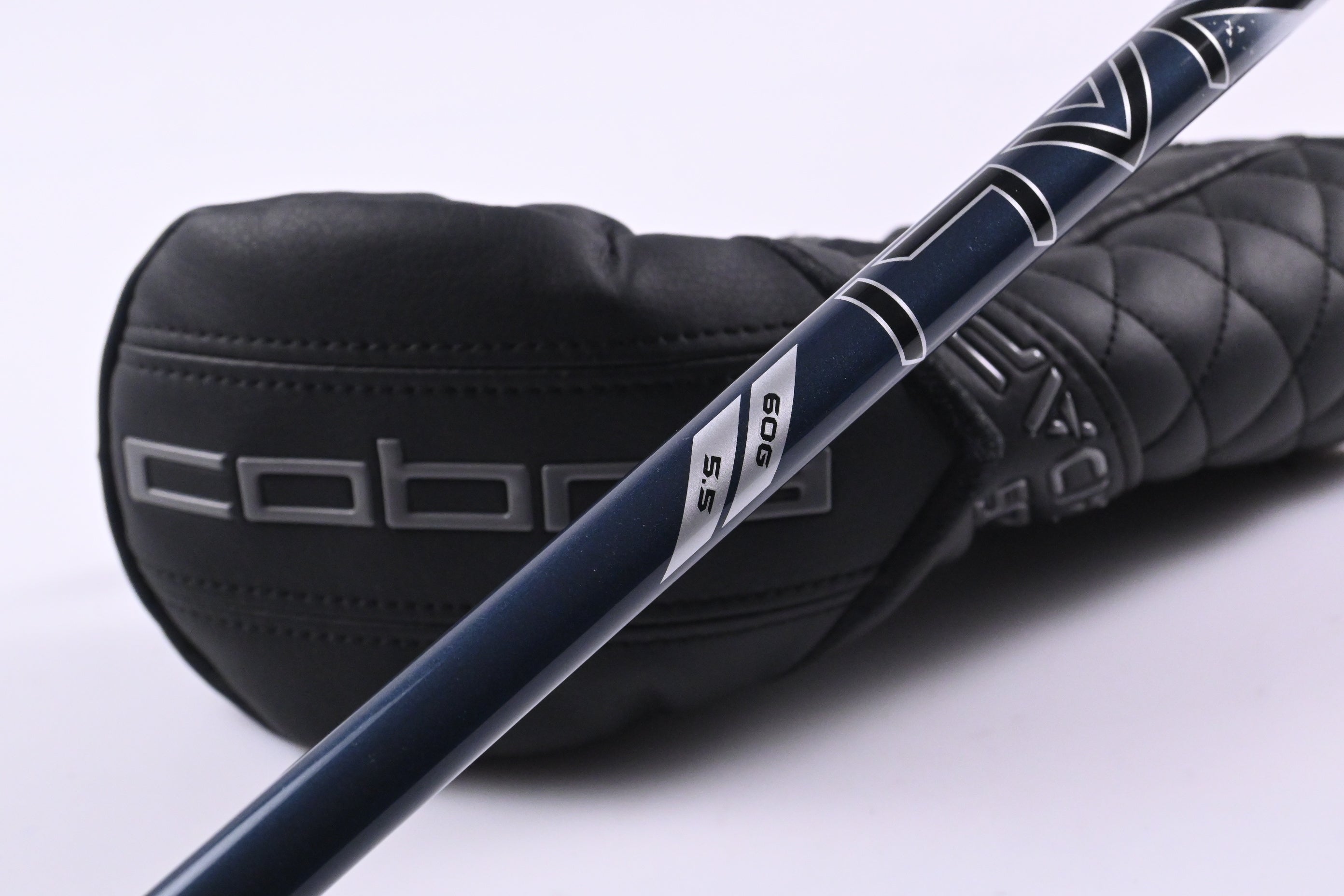 Cobra DS-Adapt X #3 Wood / 15 Degree / Regular Flex Denali Charcoal 60 Shaft