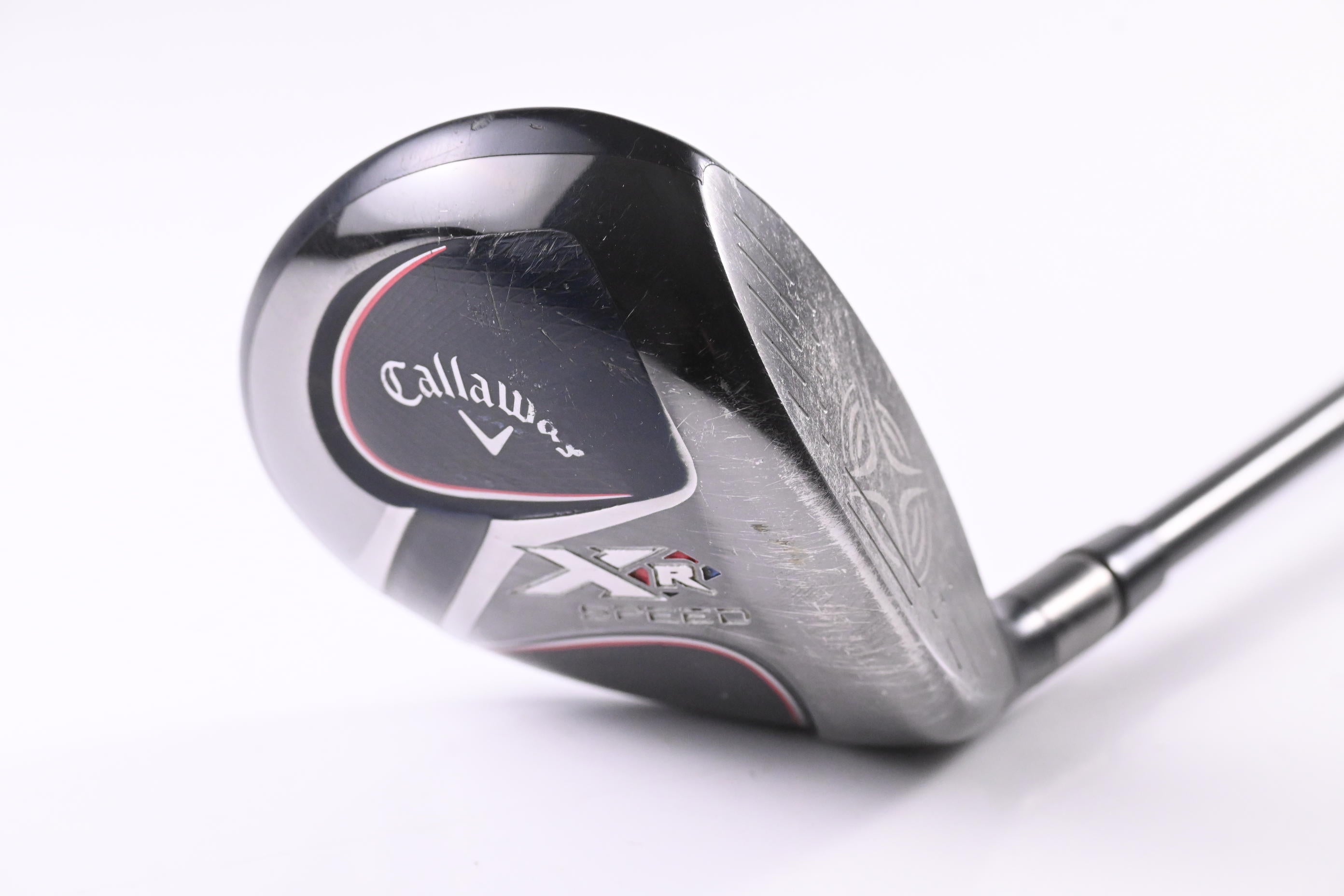 Callaway XR Speed #5 Wood / 19 Degree / Regular Flex HZRDUS Black 55 Shaft