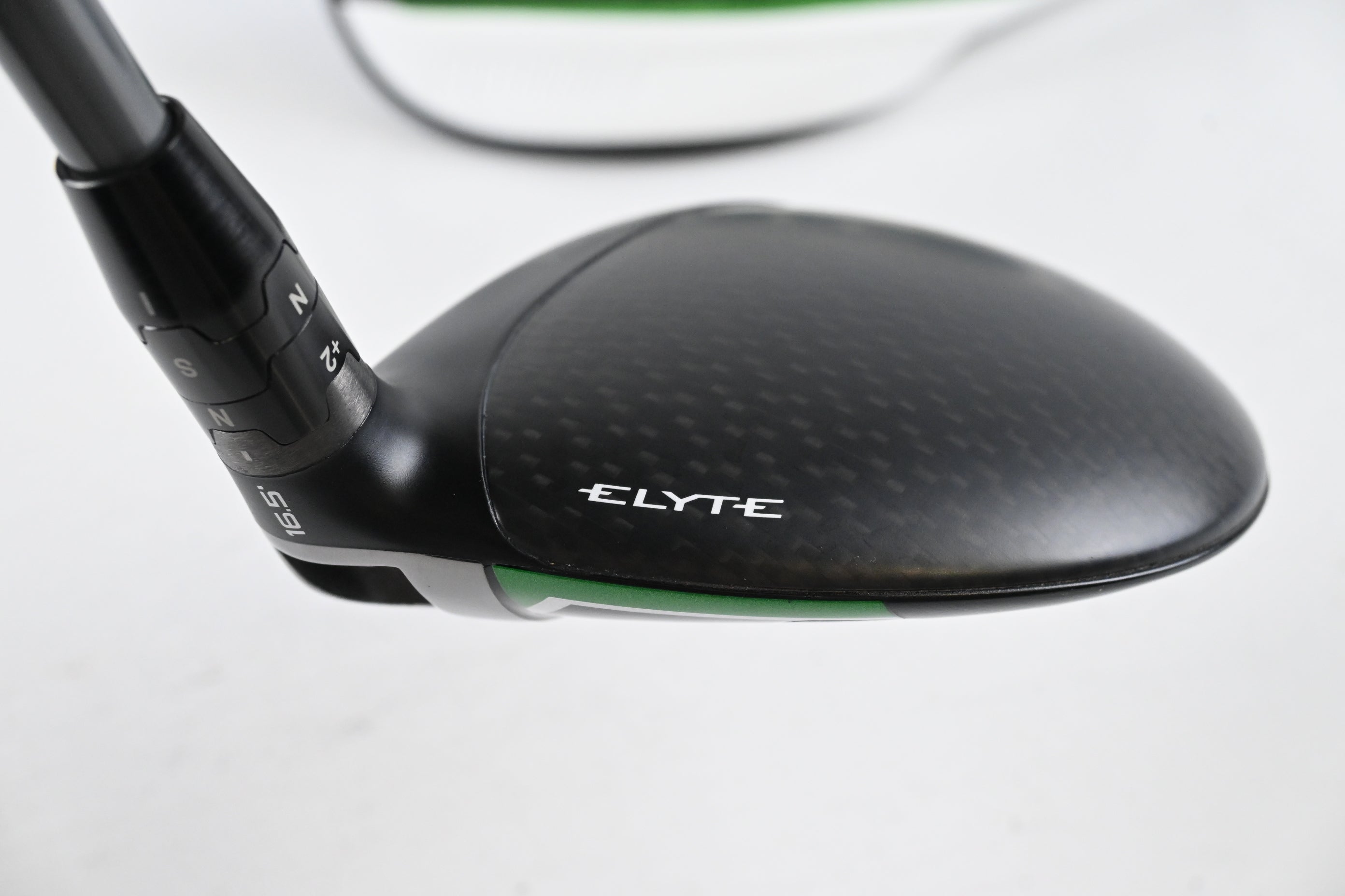Callaway Elyte X #3 HL Wood / 16.5 Degree / Regular Flex Denali Charcoal 60