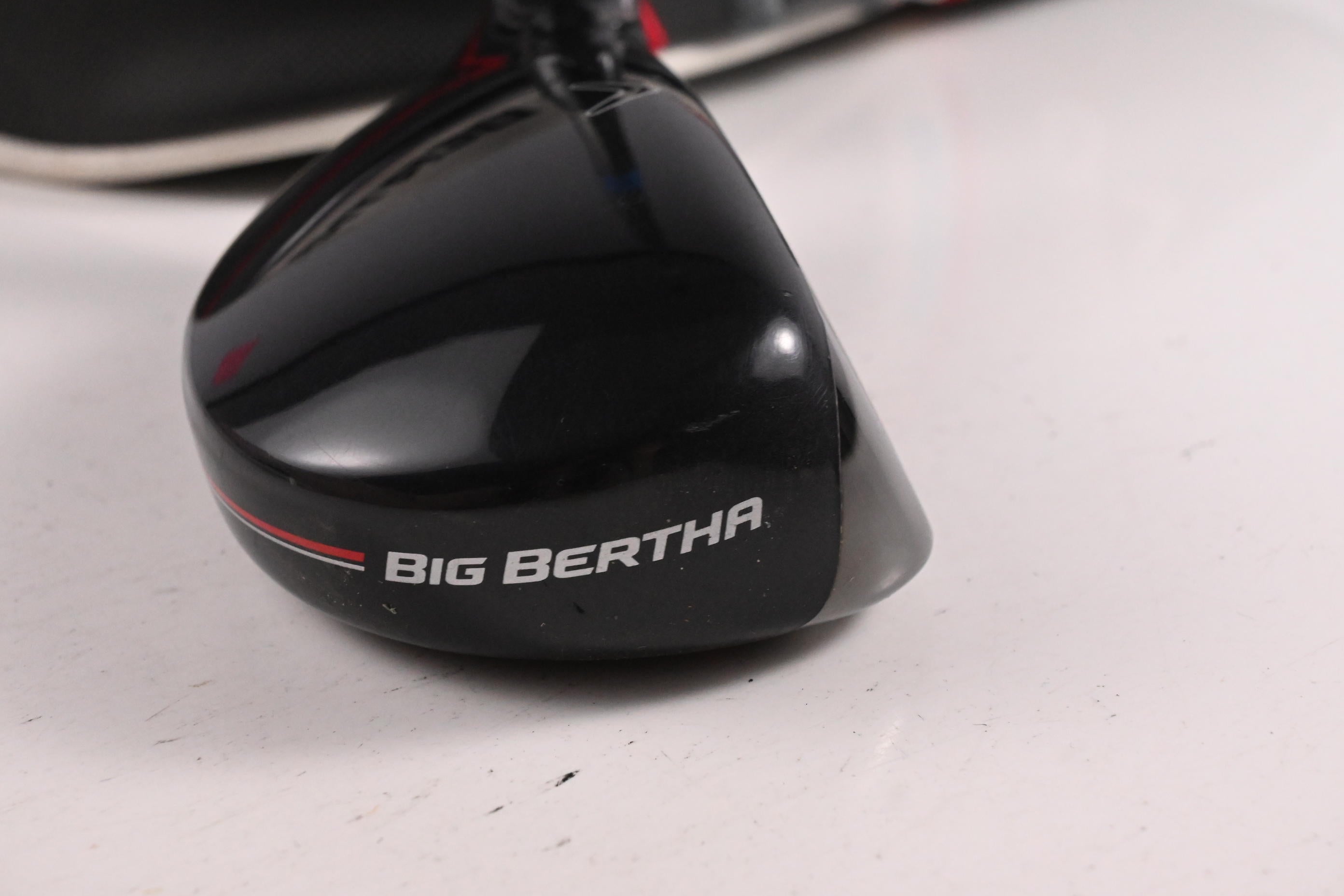 Callaway Big Bertha 2023 #5 Hybrid / 24 Degree / Regular Flex RCH 65 Shaft