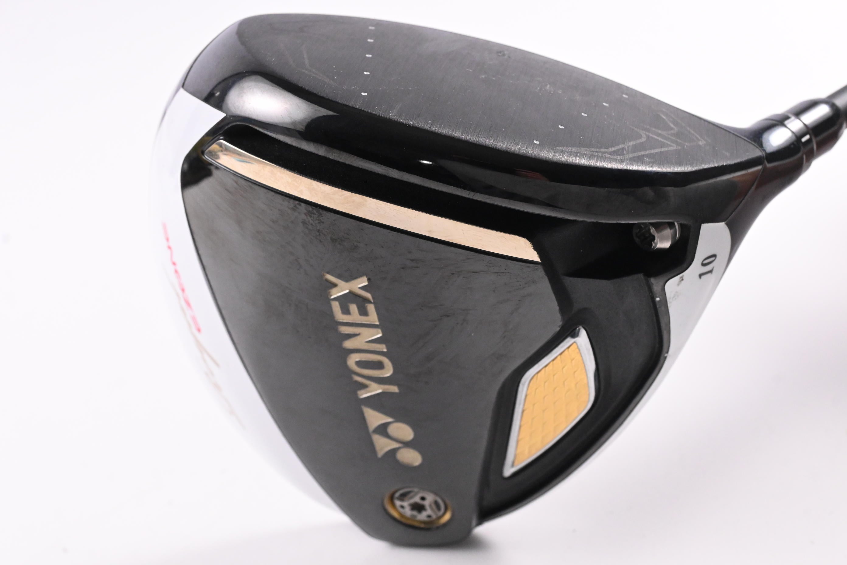 Yonex Royal Ezone Gen2 Driver / 10 Degree / Senior Flex Yonex EX-G02 Shaft